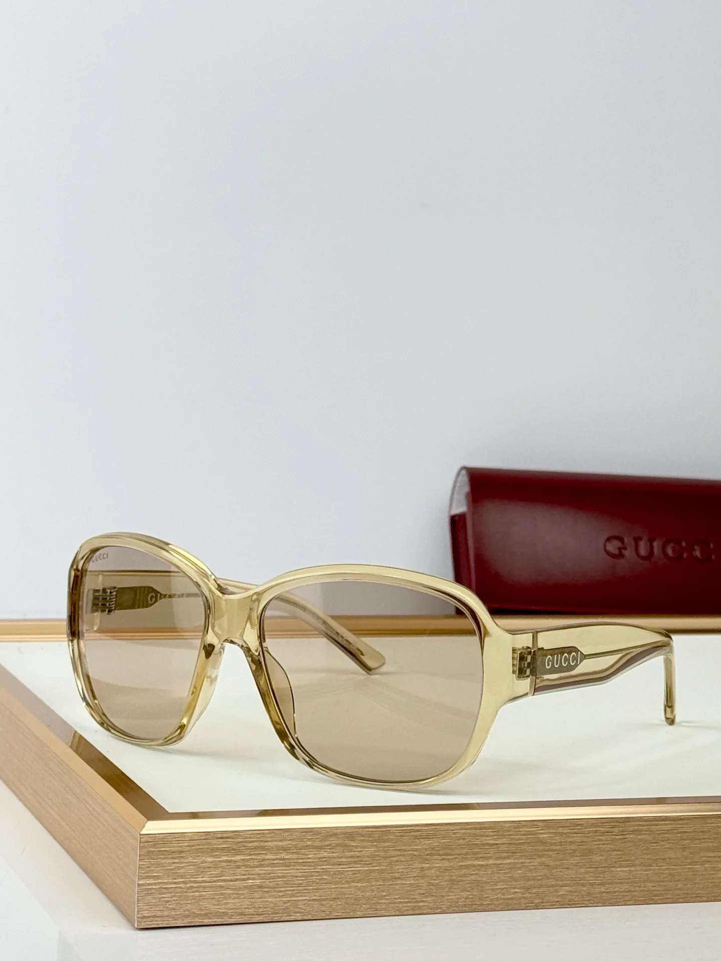 Glasses GUCCI 18060029