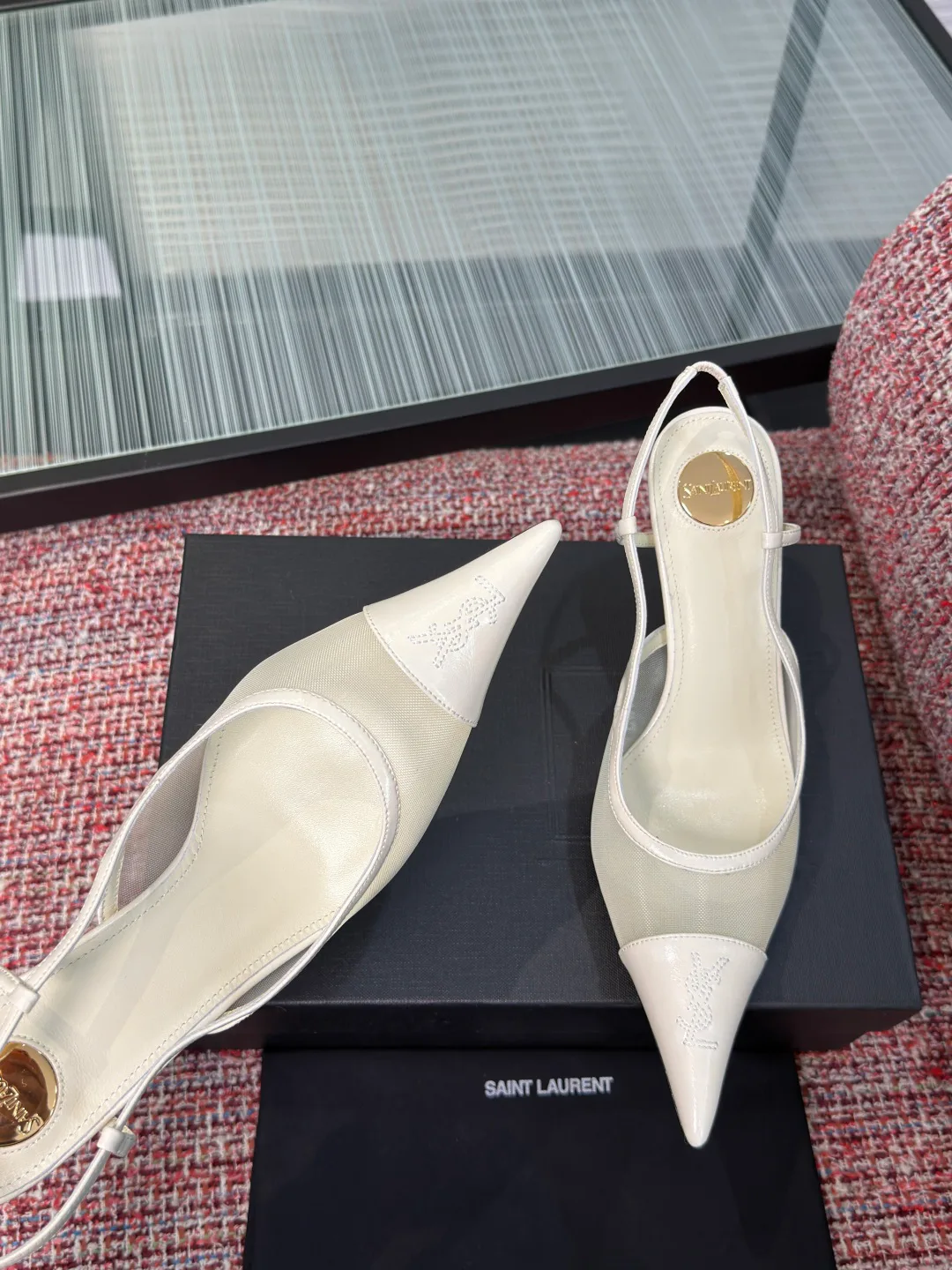 Women's Heels SAINT LAURENT 17740534