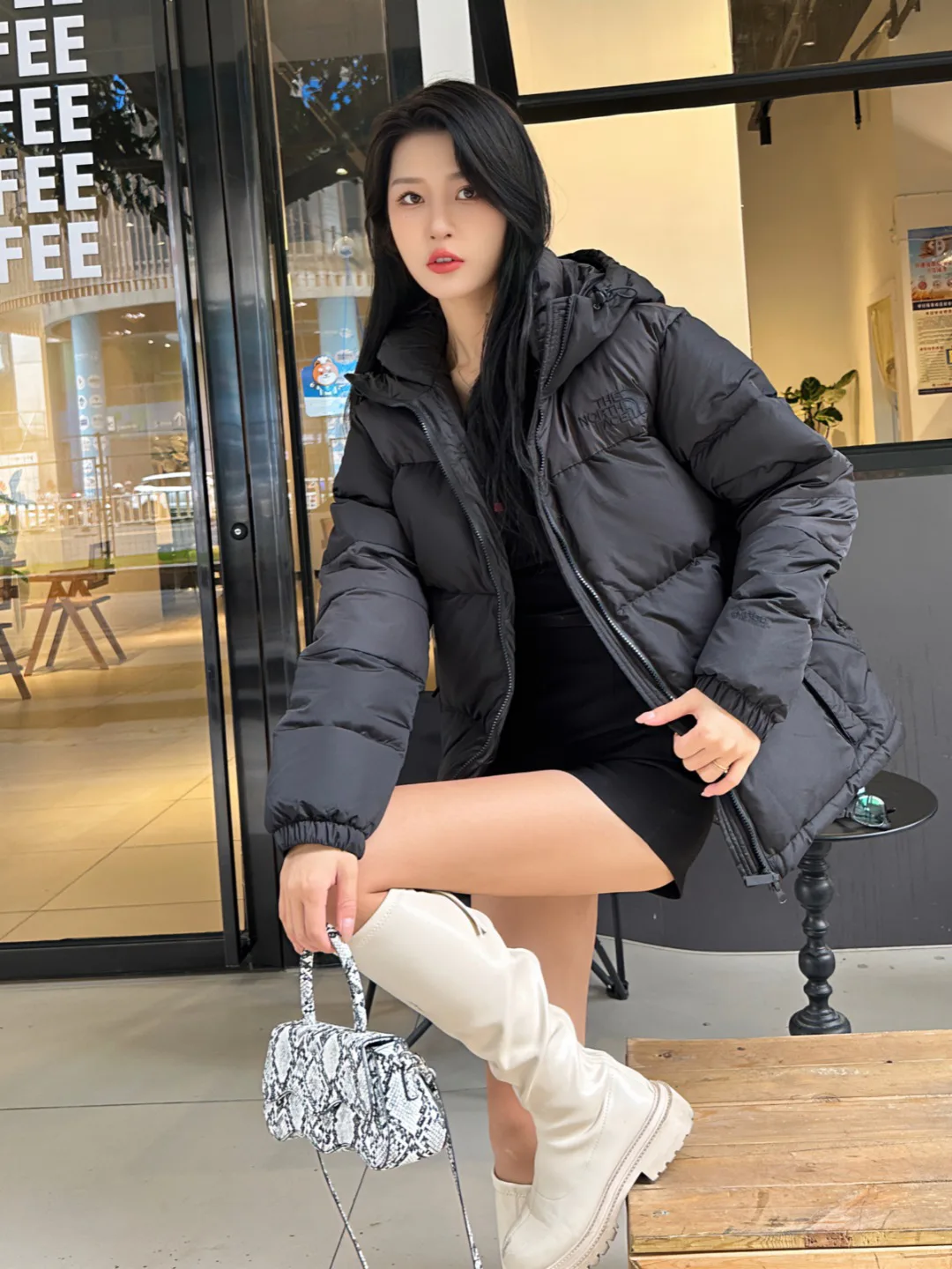 Women's Jackets And Down Jackets THE NORTH FACE 18416071