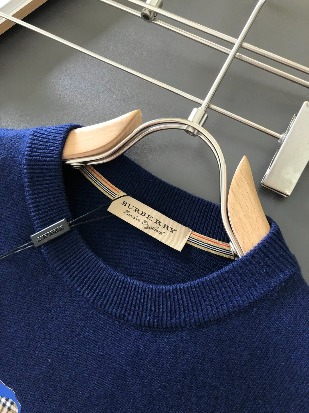 Men's Jumpers And Sweaters BURBERRY 18492057