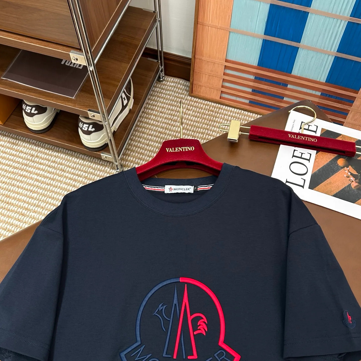 Men's T-Shirts MONCLER 18246943
