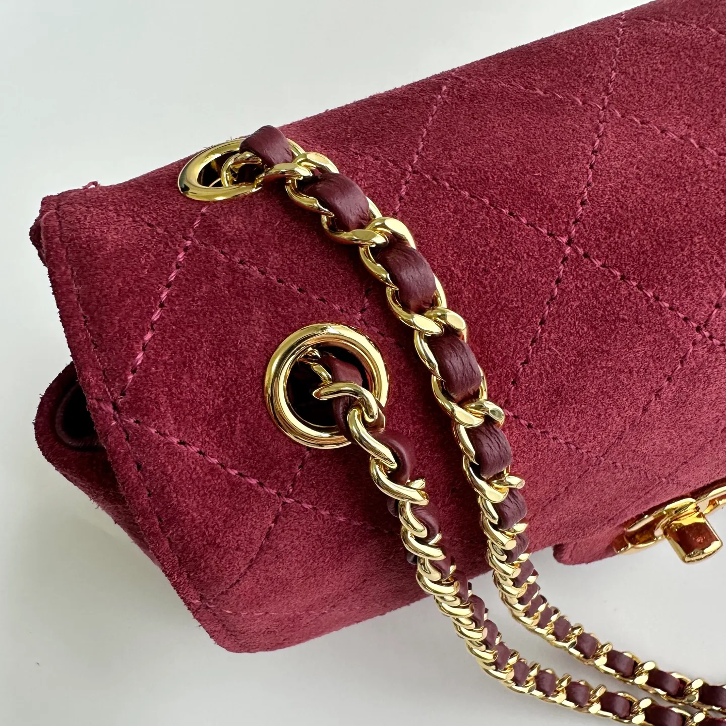 Классические Сумки Женские Chanel 18588906