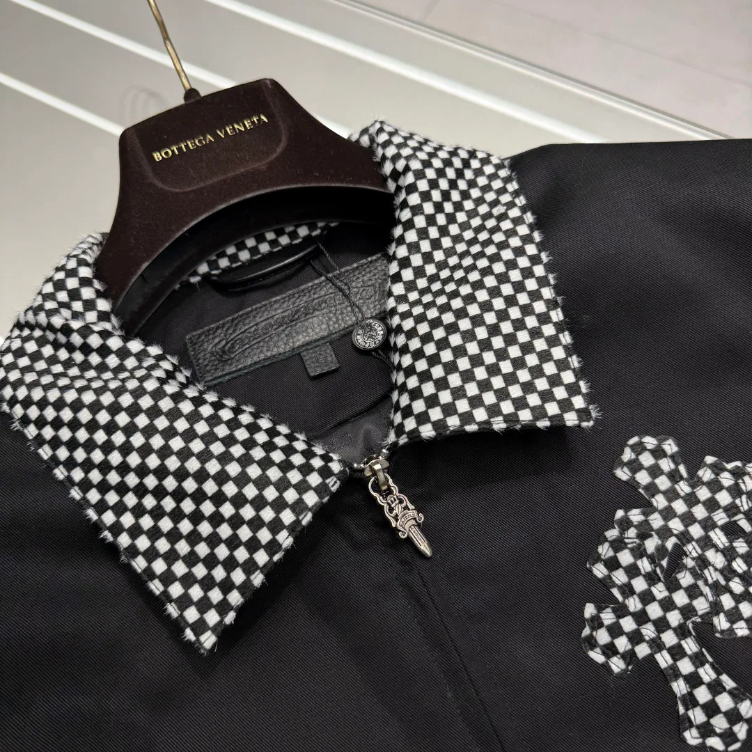 Men's Jackets And Down Jackets CHROME HEARTS 18278463