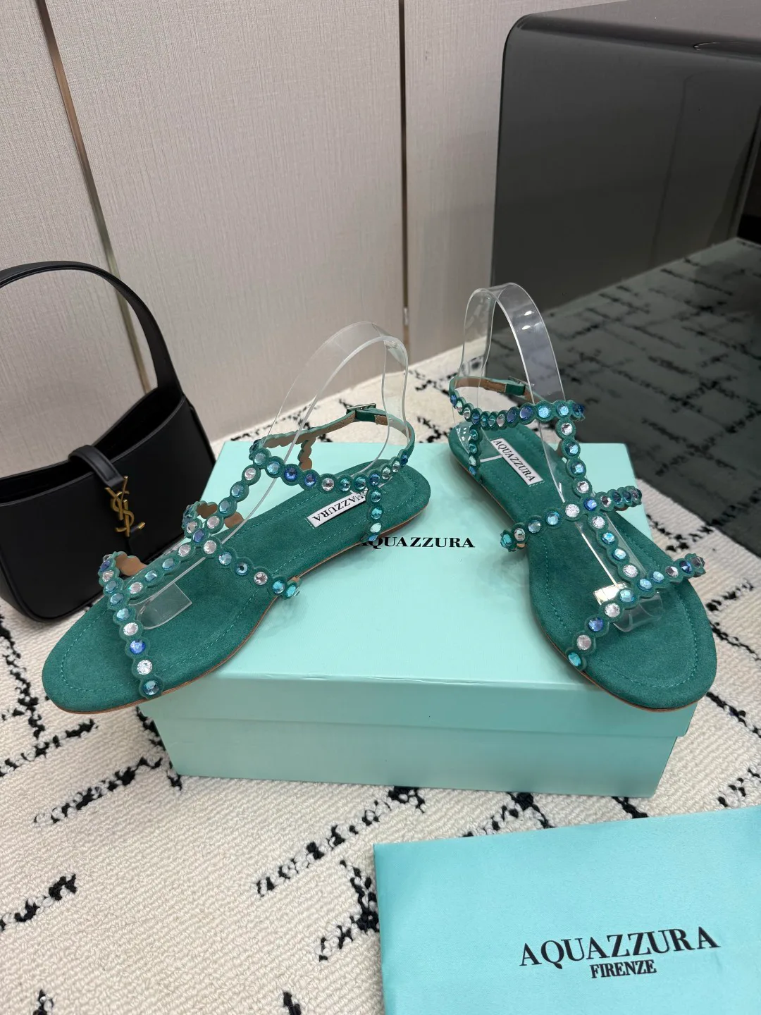 Women's Open-Toe Sandals AQUAZZURA 17882567