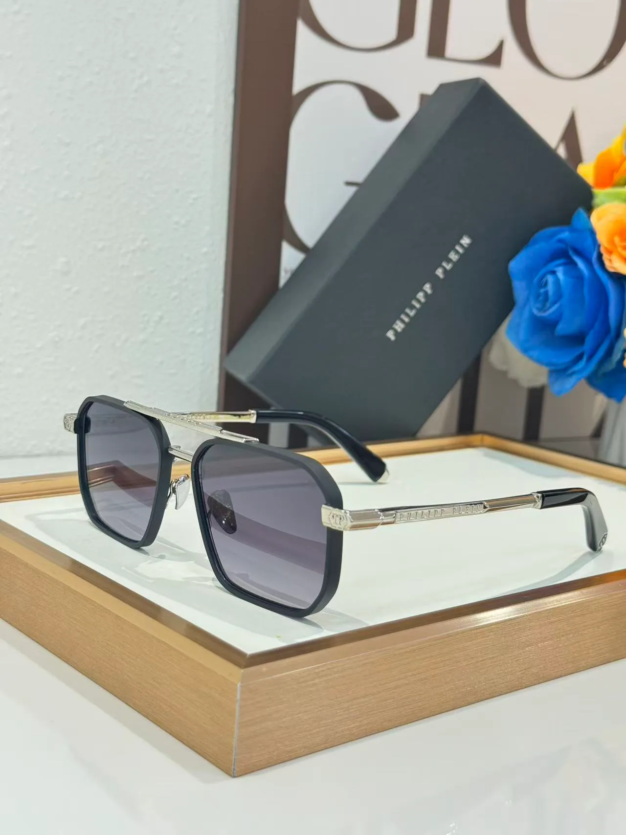 Glasses PHILIPP PLEIN 17854861