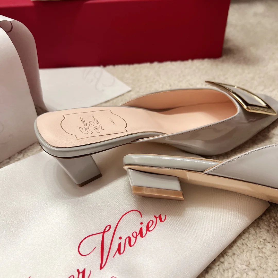 Women's Mules And Clogs ROGER VIVIER 17550692