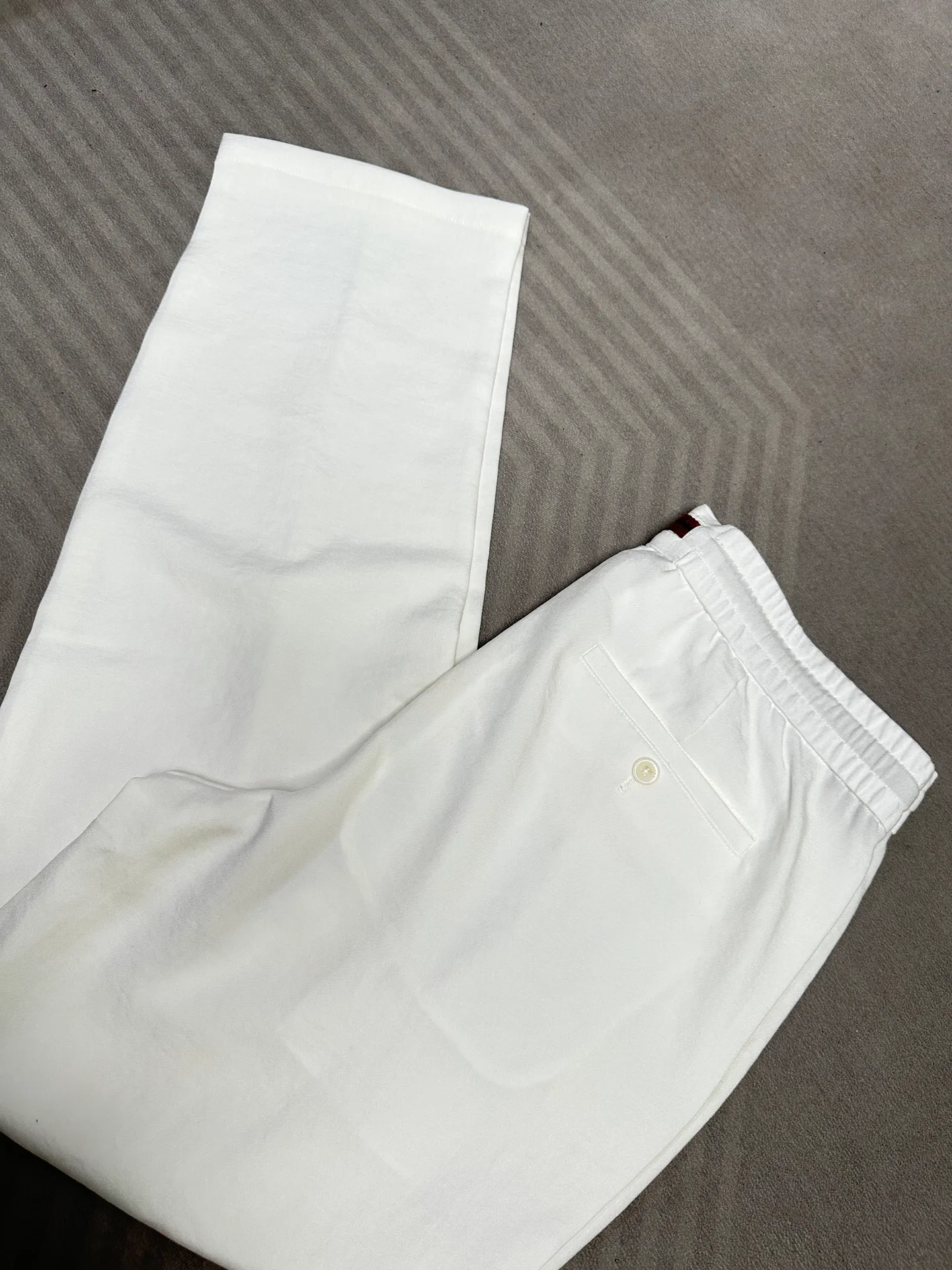 Men's Trousers ZEGNA 17563156
