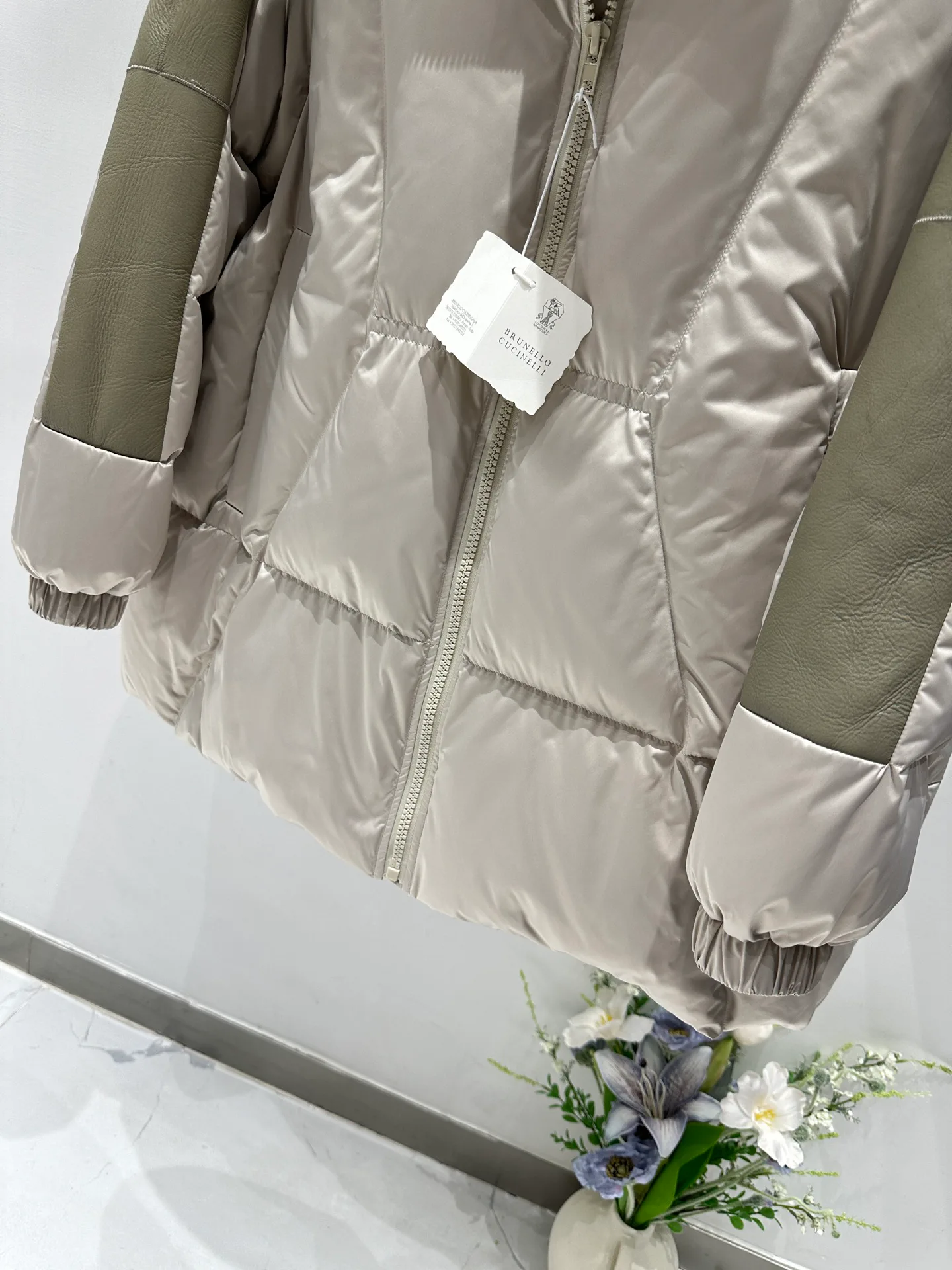 Women's Jackets And Down Jackets BRUNELLO CUCINELLI 18082700