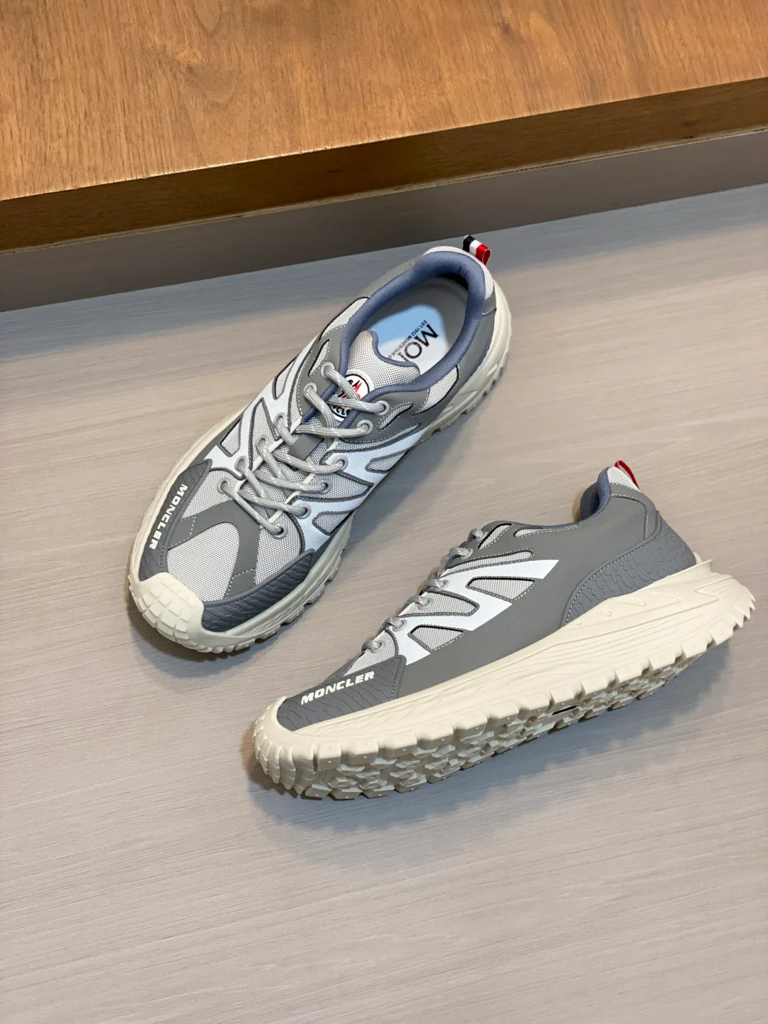 Men's Sneakers MONCLER 17851611