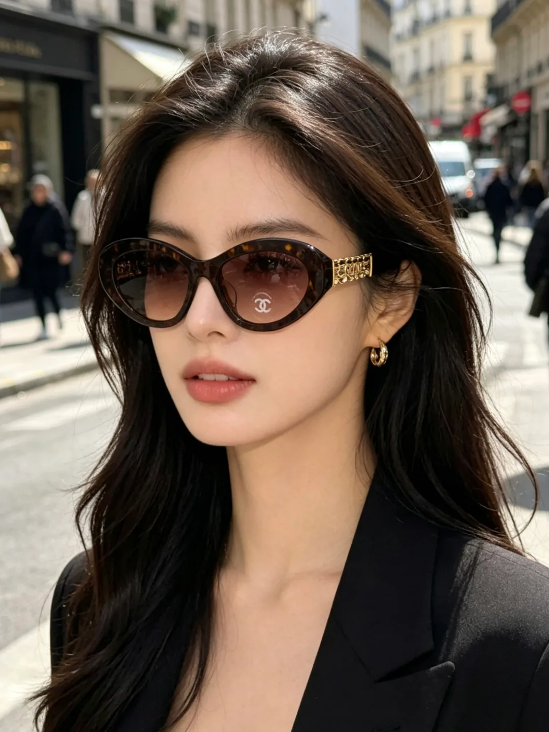 Glasses CHANEL 17815138