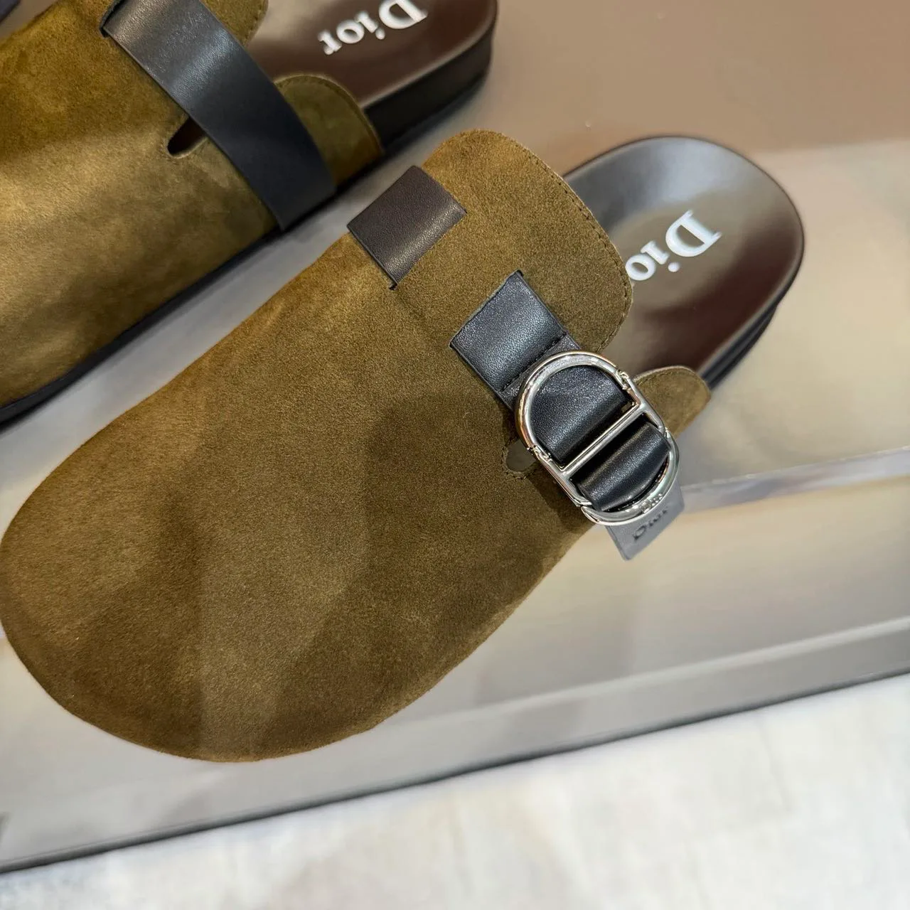 Men's Mules And Clogs CHRISTIAN DIOR 17937737