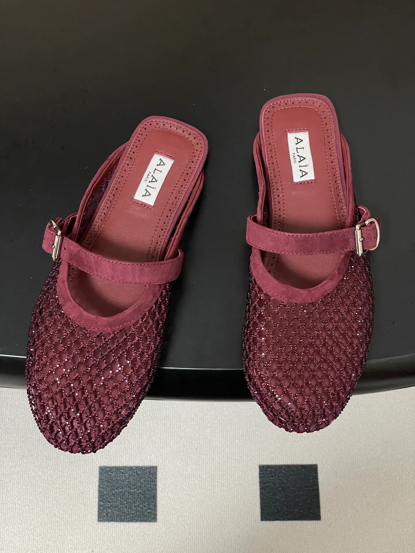 Women's Mules And Clogs ALAIA 18262043