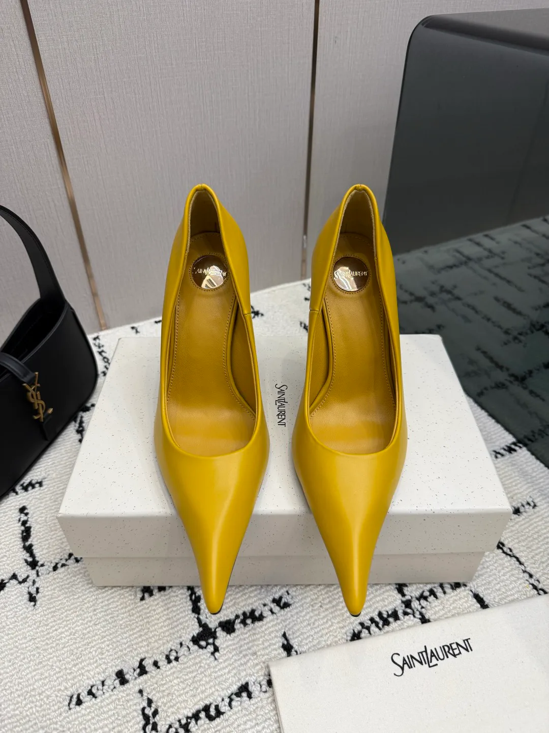 Women's Heels SAINT LAURENT 18237752