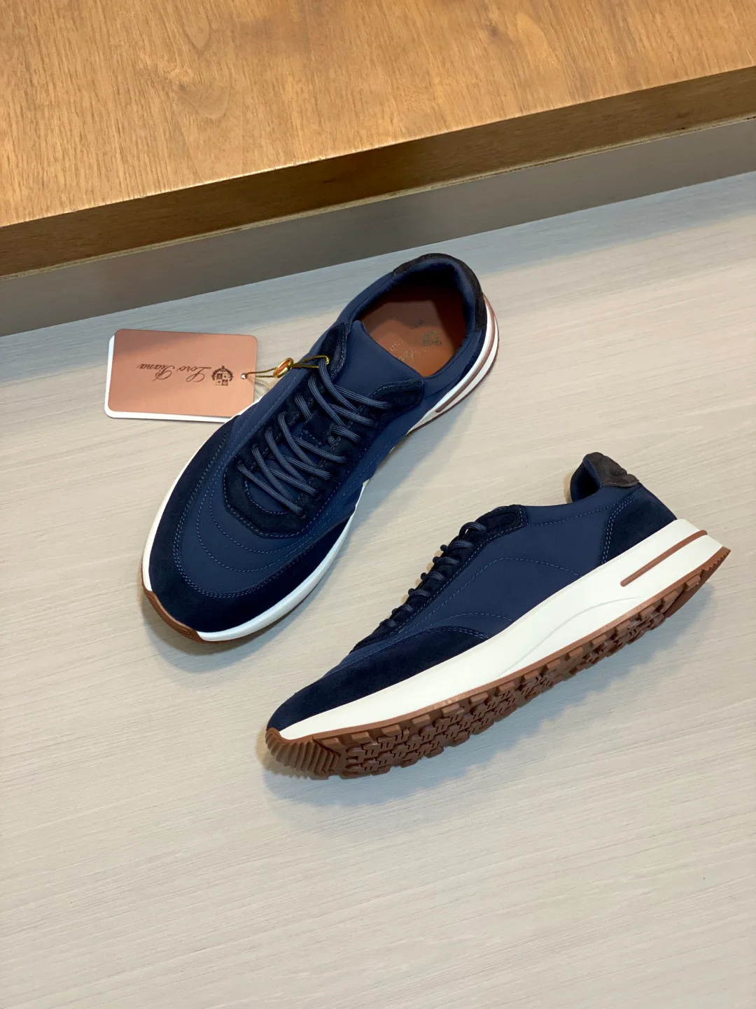Men's Sneakers LORO PIANA 18078912