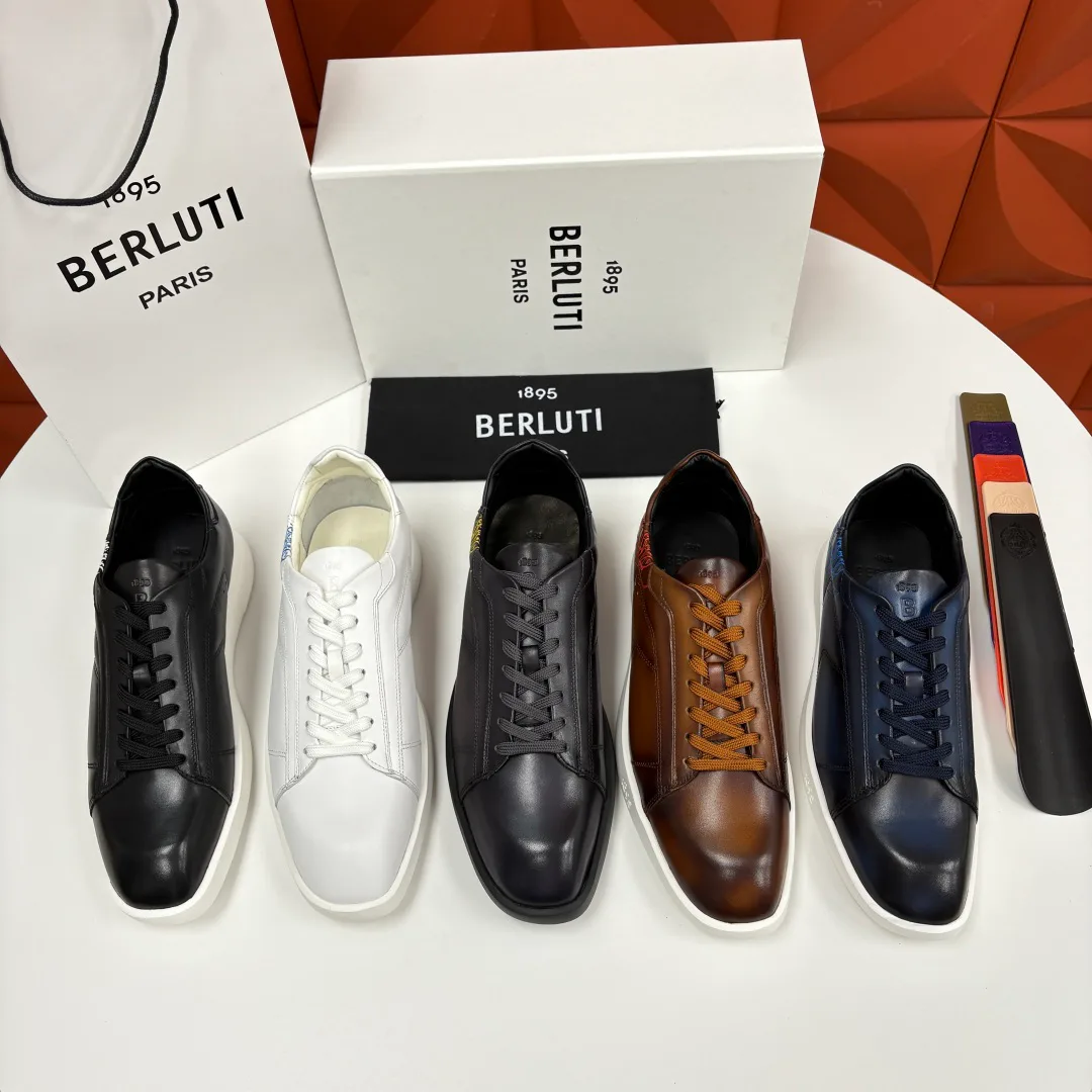 Men's Sneakers BERLUTI 18117368