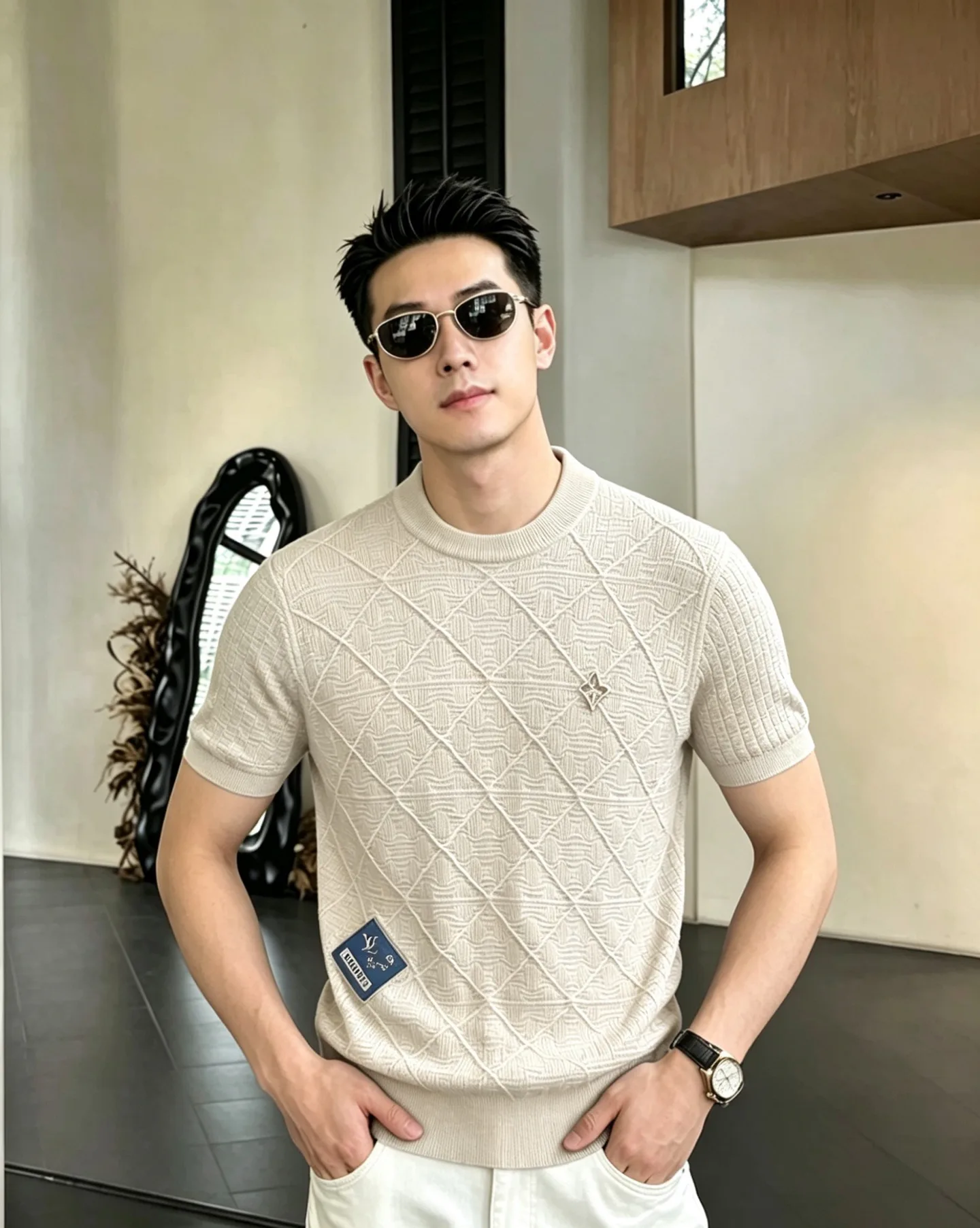 Men's Jumpers And Sweaters LOUIS VUITTON 17343788