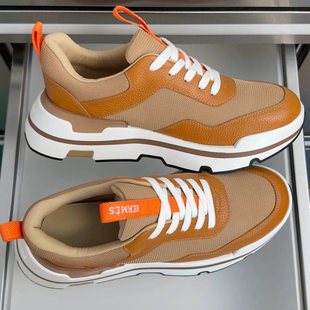 Men's Sneakers HERMES 17603110
