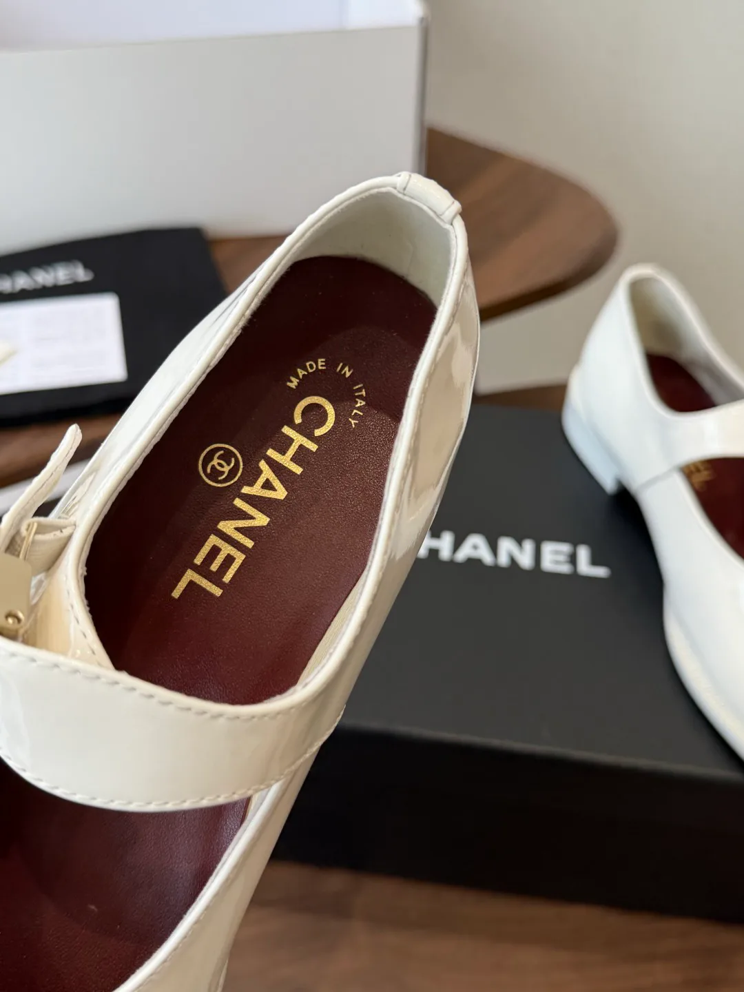 Women's Heels CHANEL 17363877