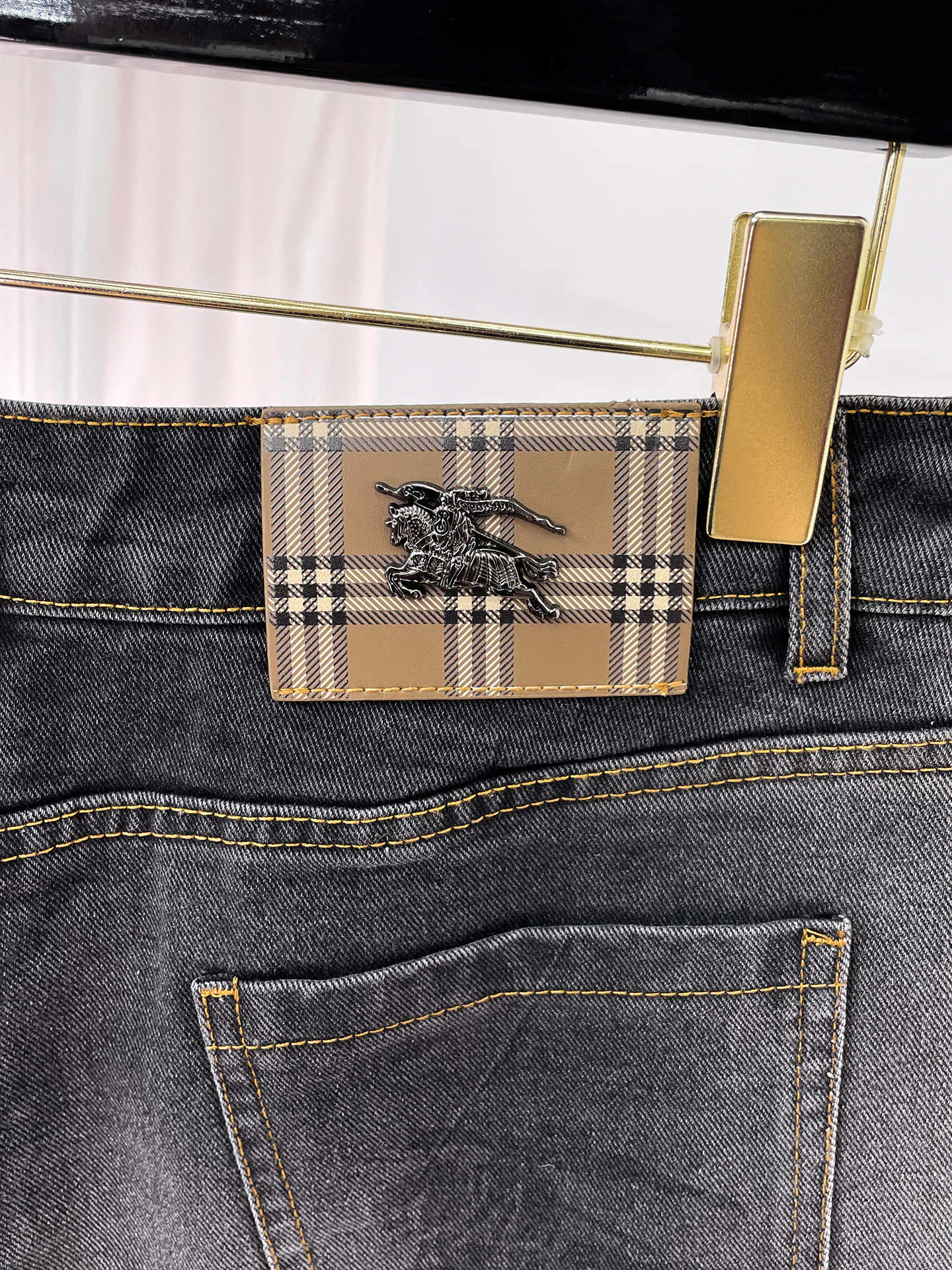 Men's Jeans BURBERRY 18499658
