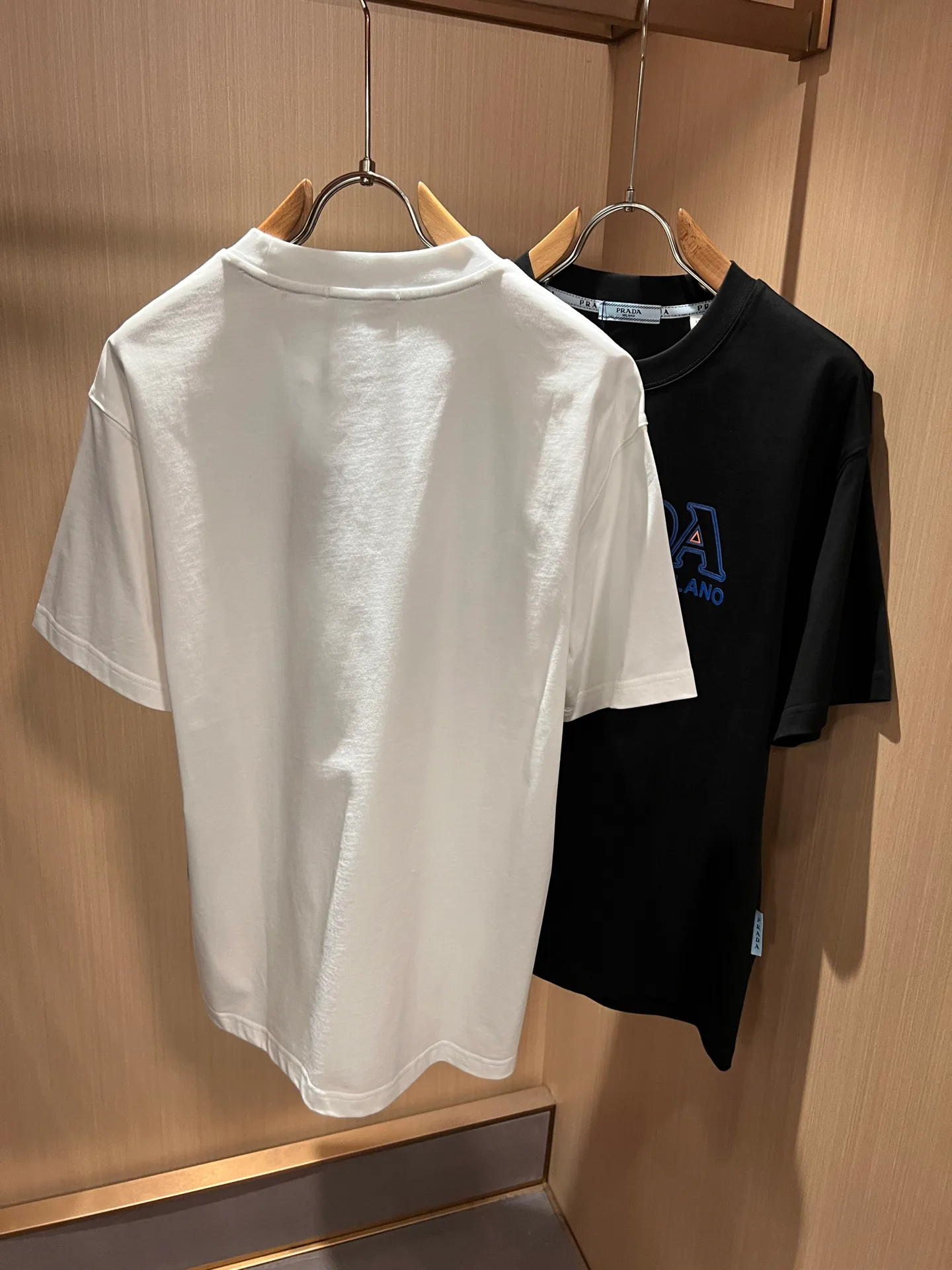Футболки Мужские Prada 18592616