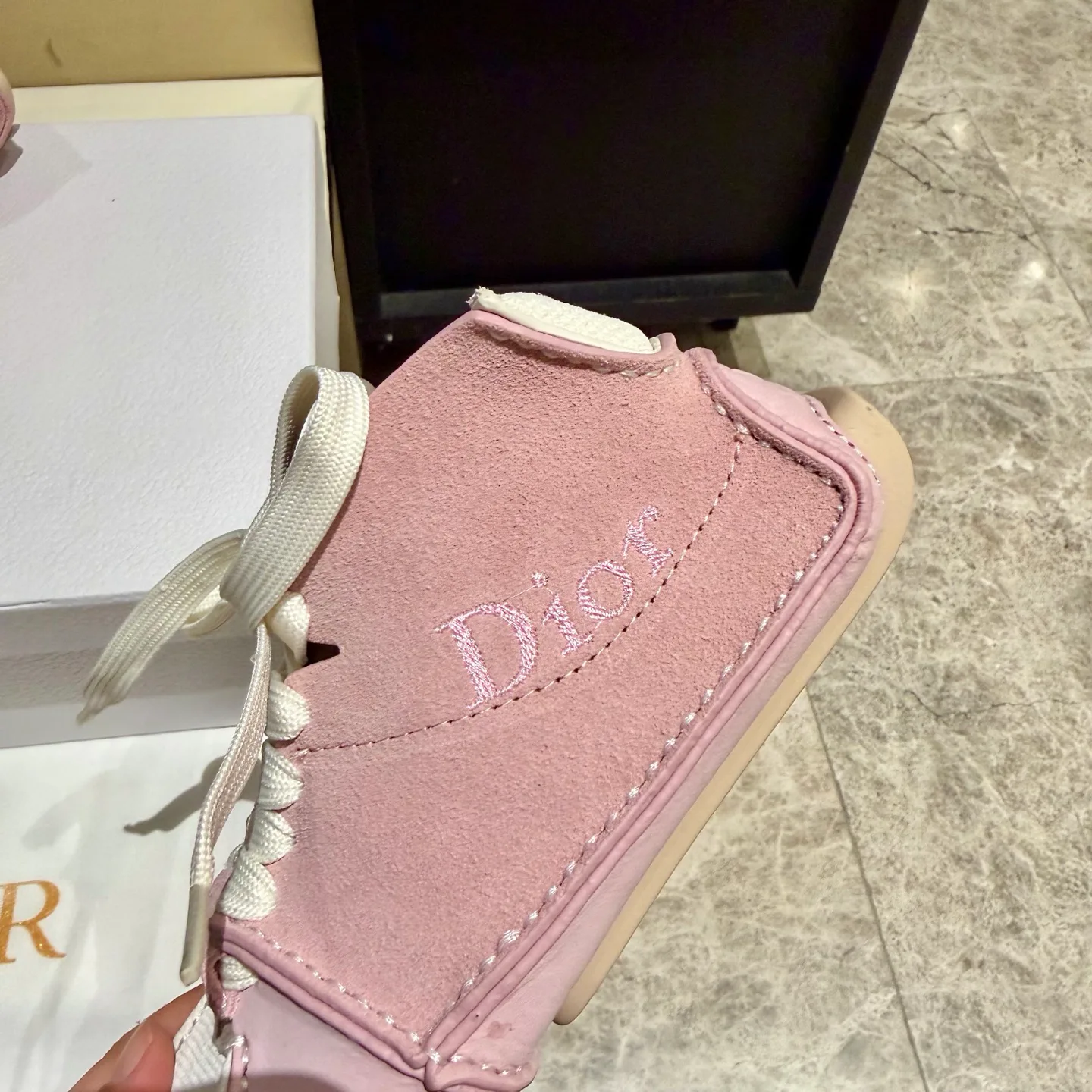 Кроссовки Женские Christian Dior 18651754