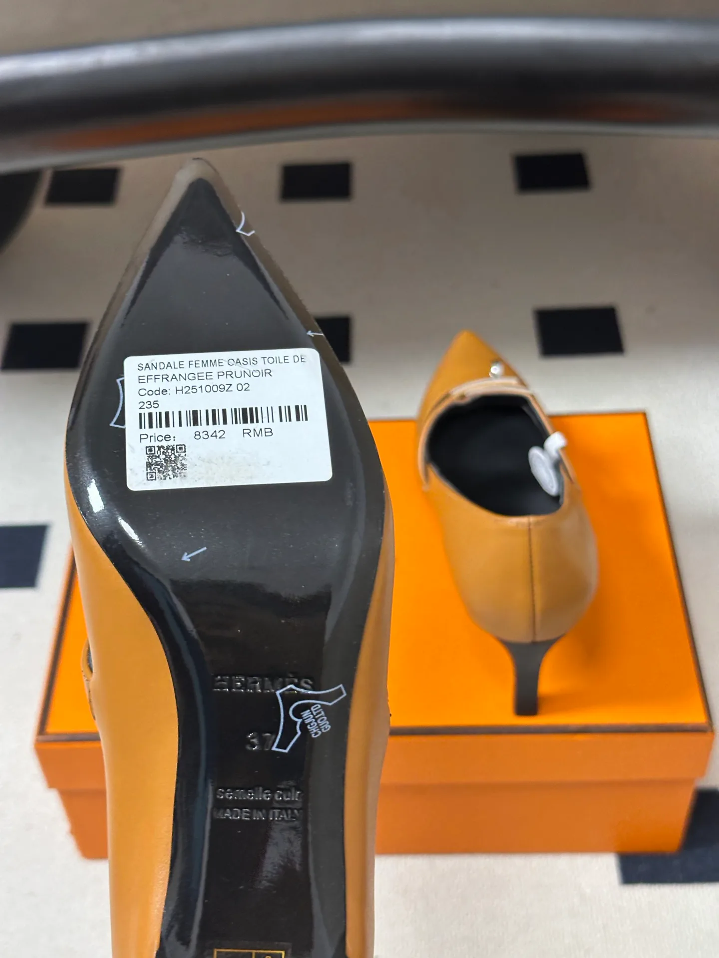 Women's Heels HERMES 18392459