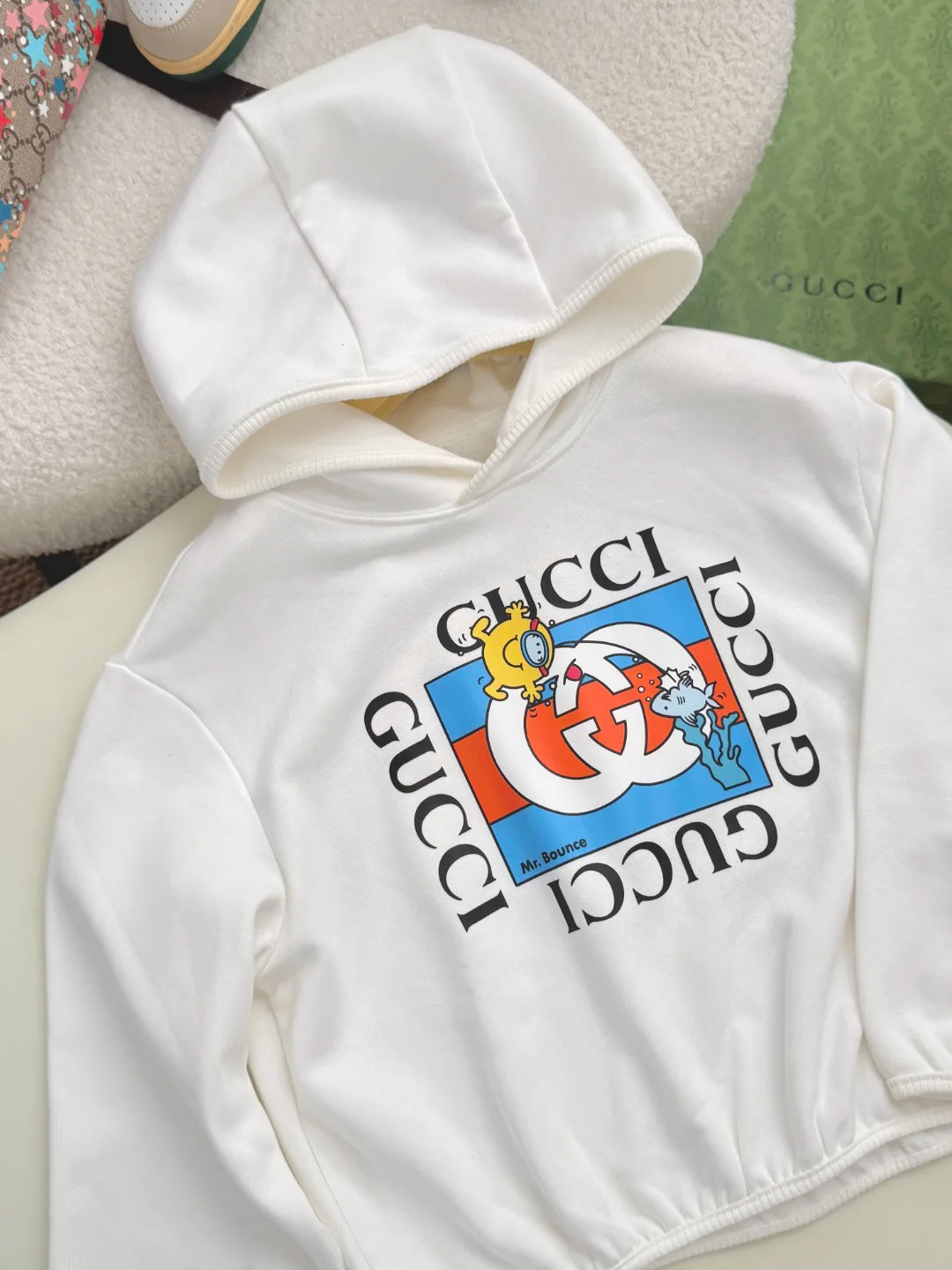 Women's Sweatshirts And Hoodies GUCCI 18243234