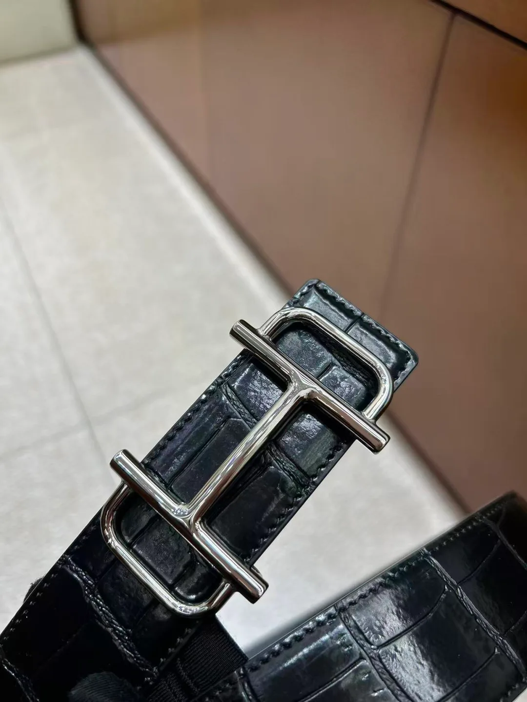 Belts HERMES 17609704