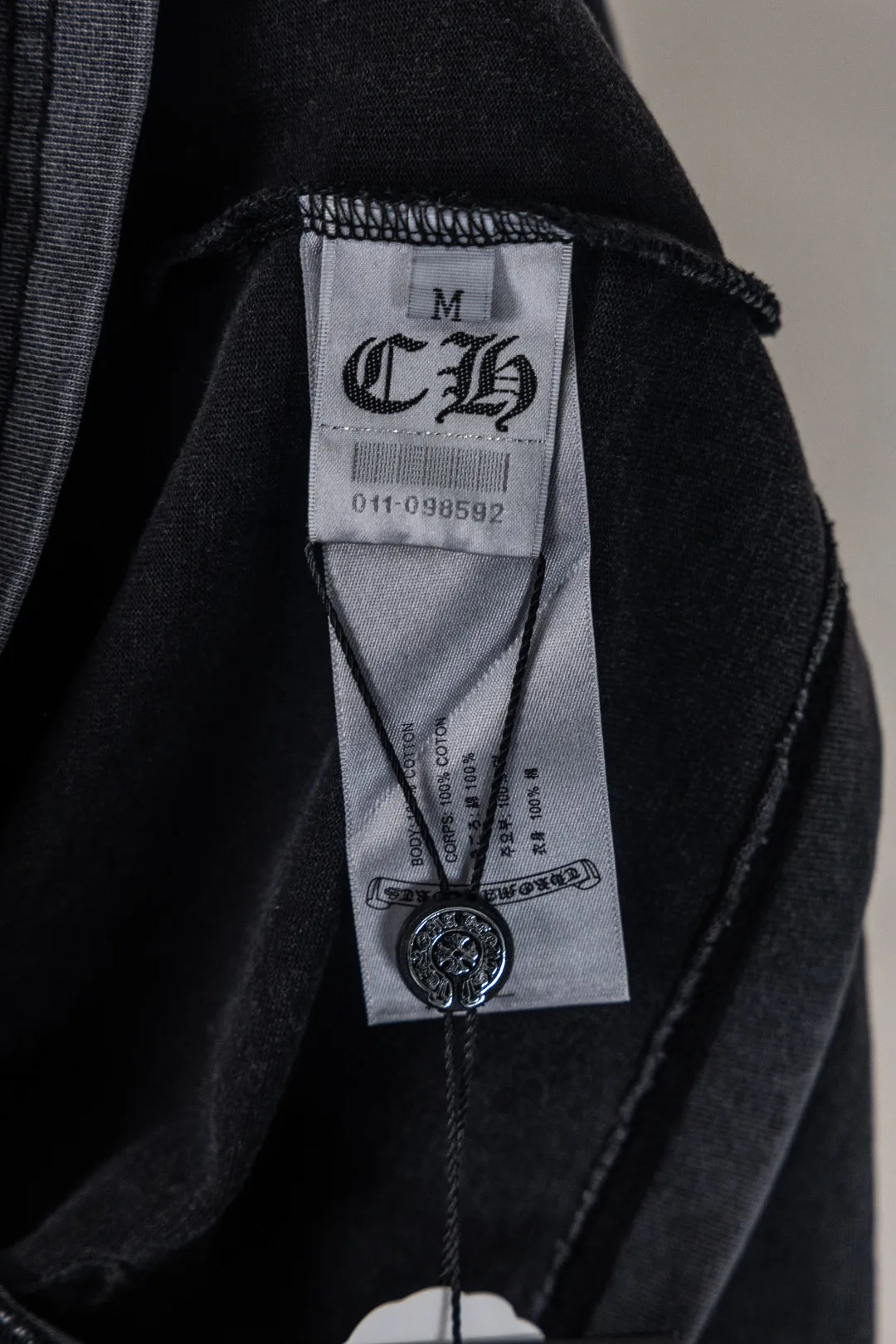 Men's T-Shirts CHROME HEARTS 17436334