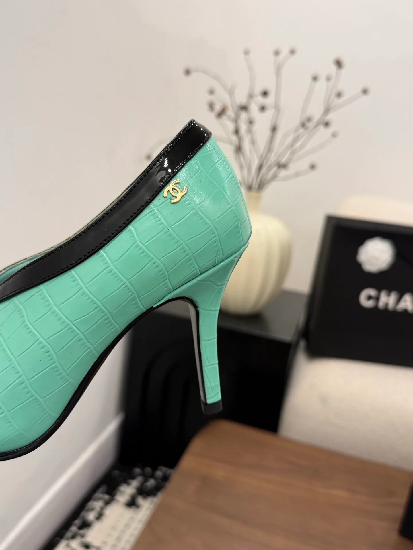 Women's Heels CHANEL 18275690