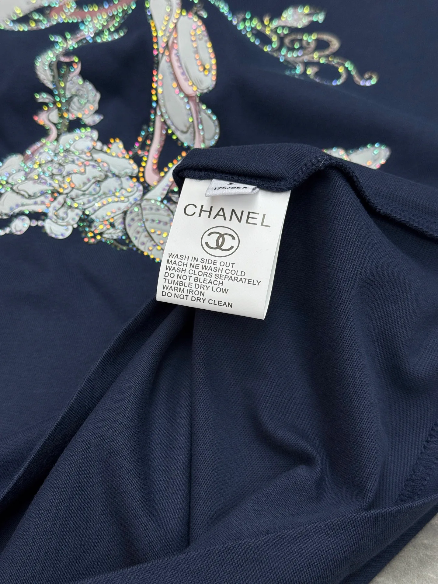 Men's T-Shirts CHANEL 17223765