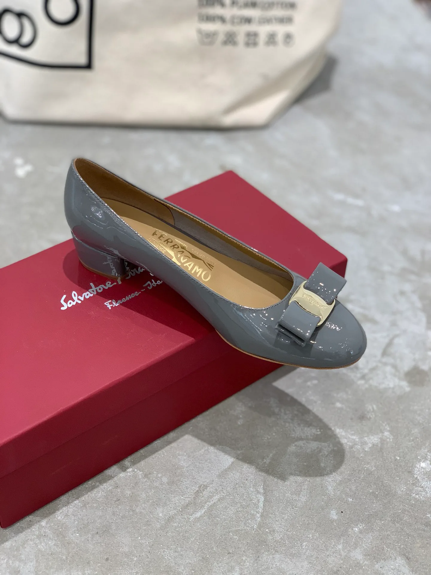 Women's Heels SALVATORE FERRAGAMO 18340713