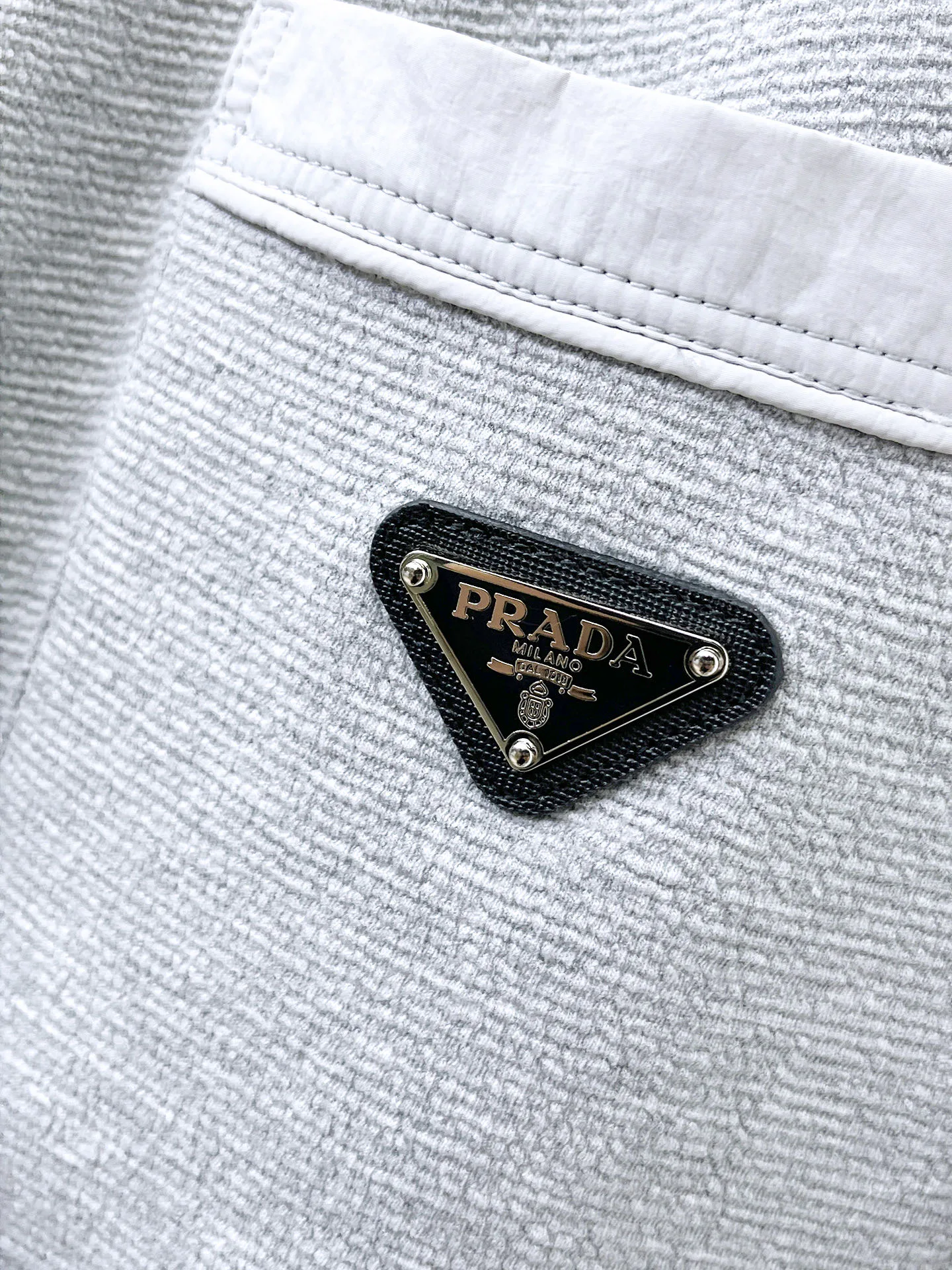 Men's Trousers PRADA 18197325