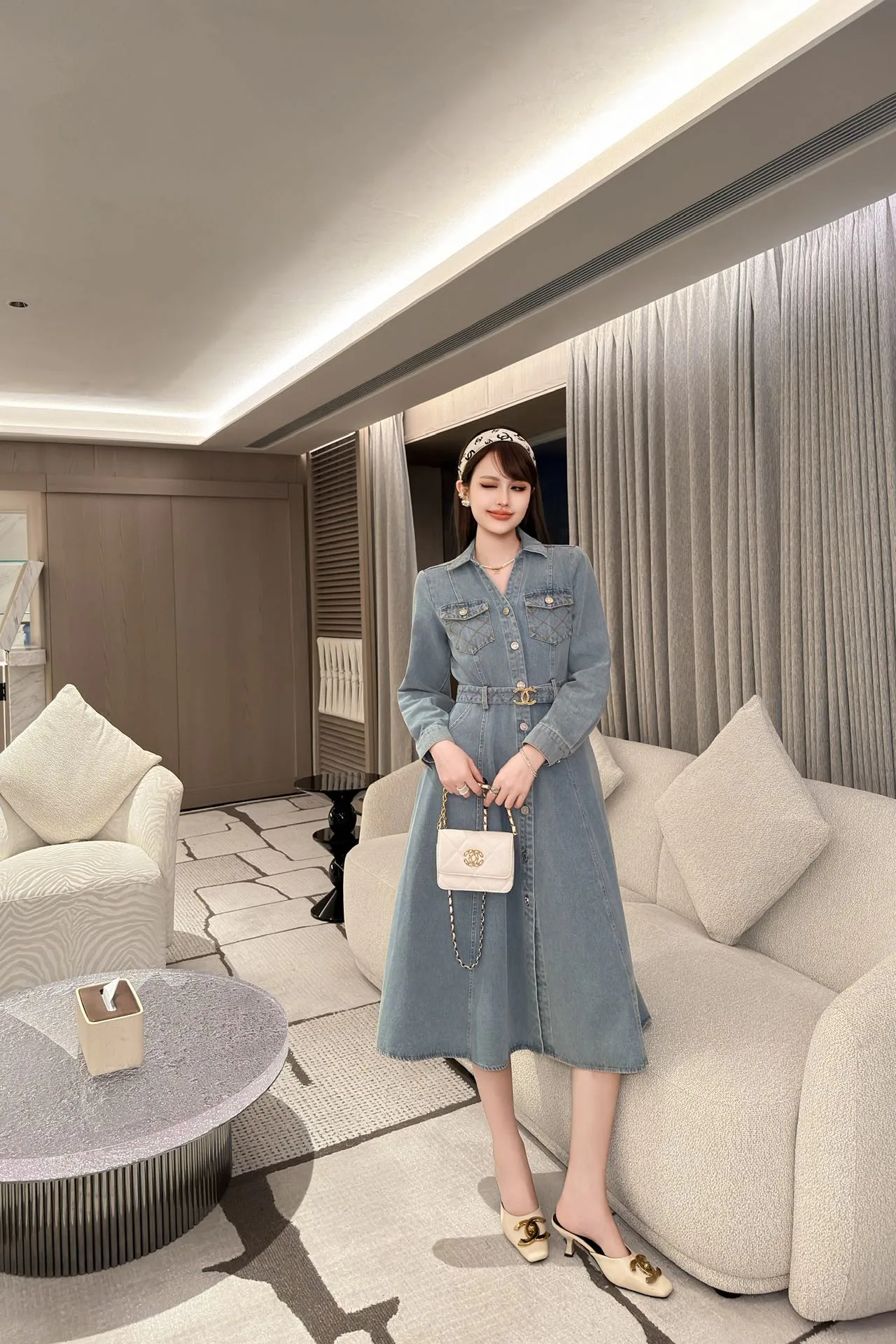 Women's Dresses CHANEL 18108417