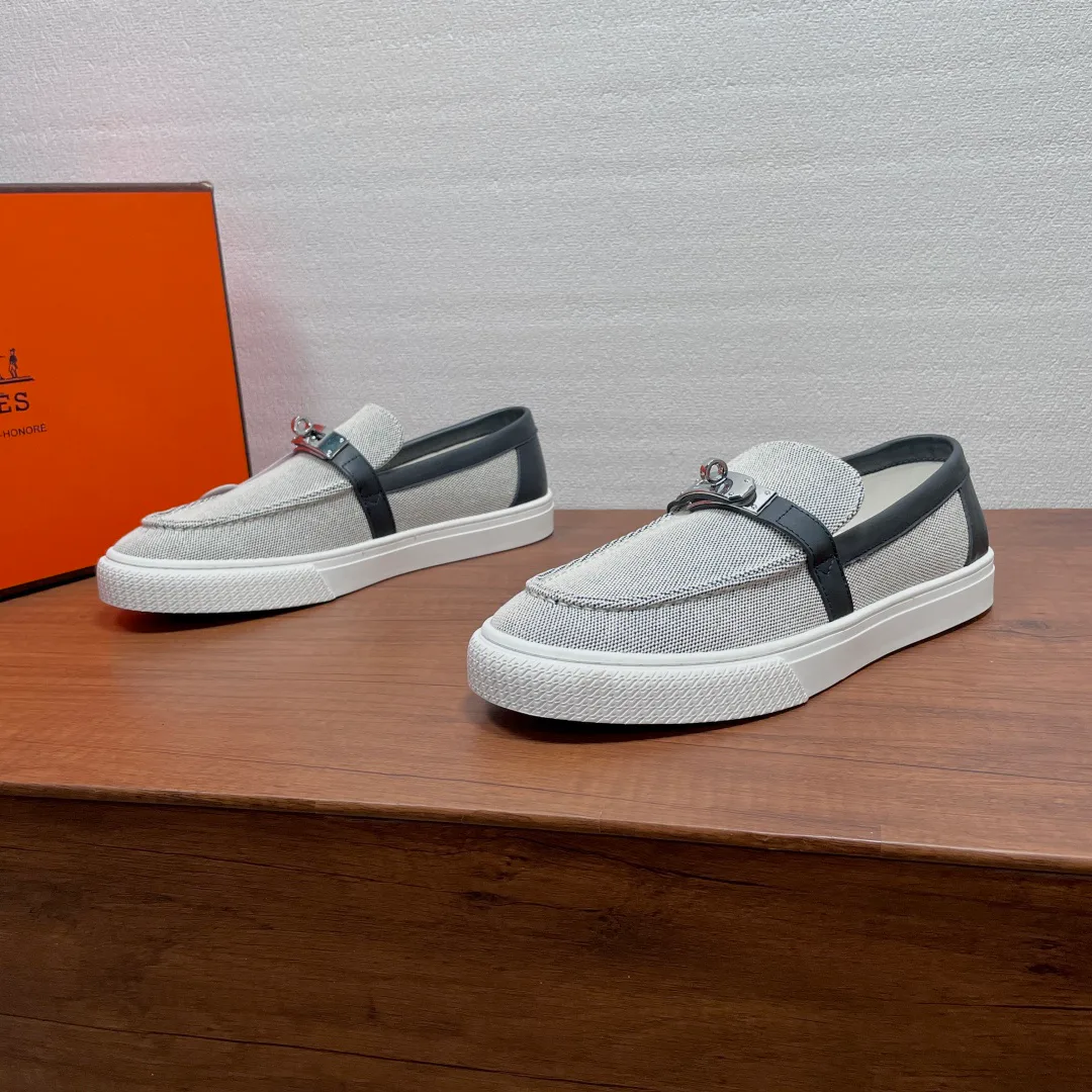 Лоферы И Туфли Мужские Hermes 18626446