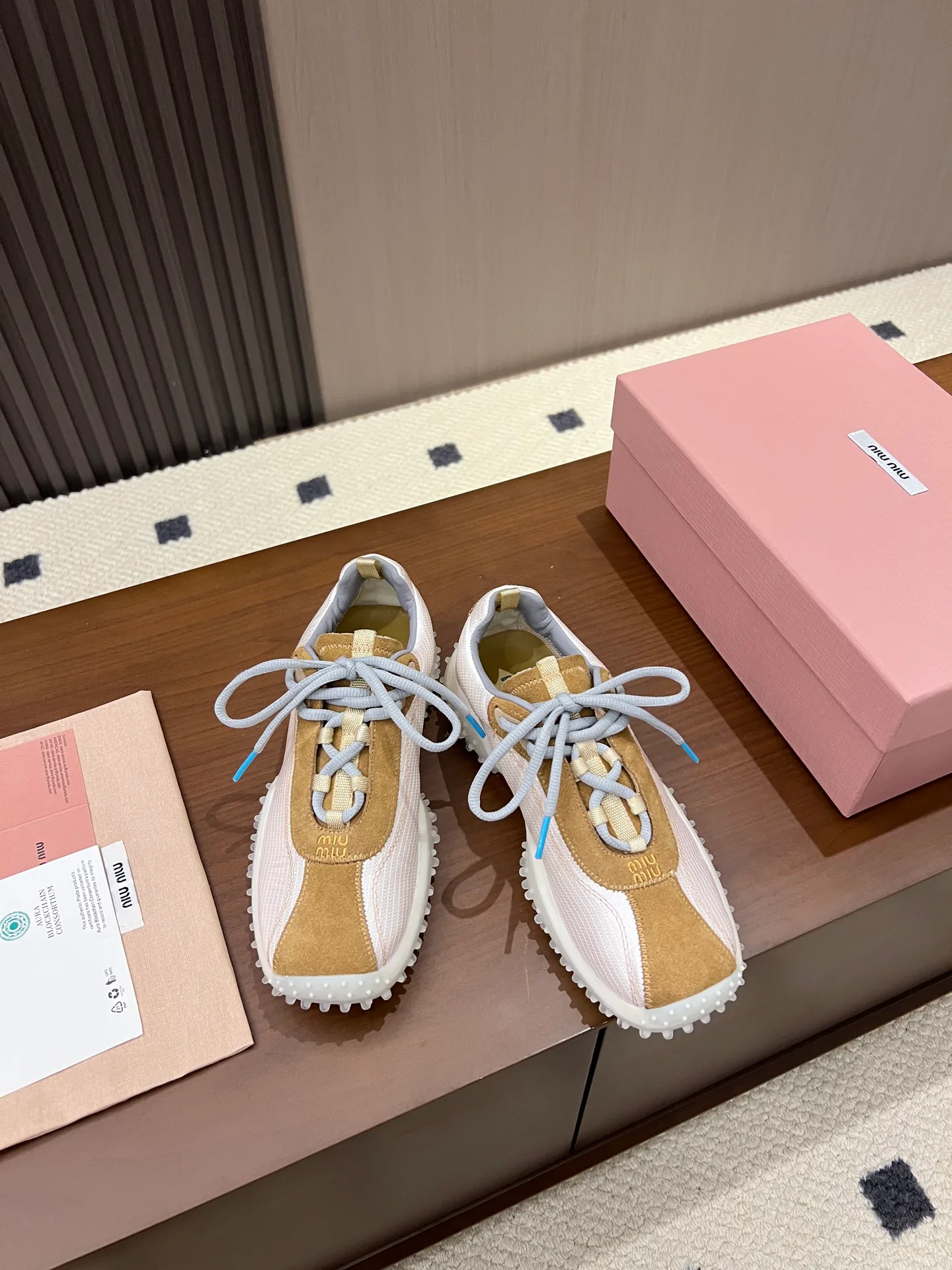 Women's Sneakers MIU MIU 17968605