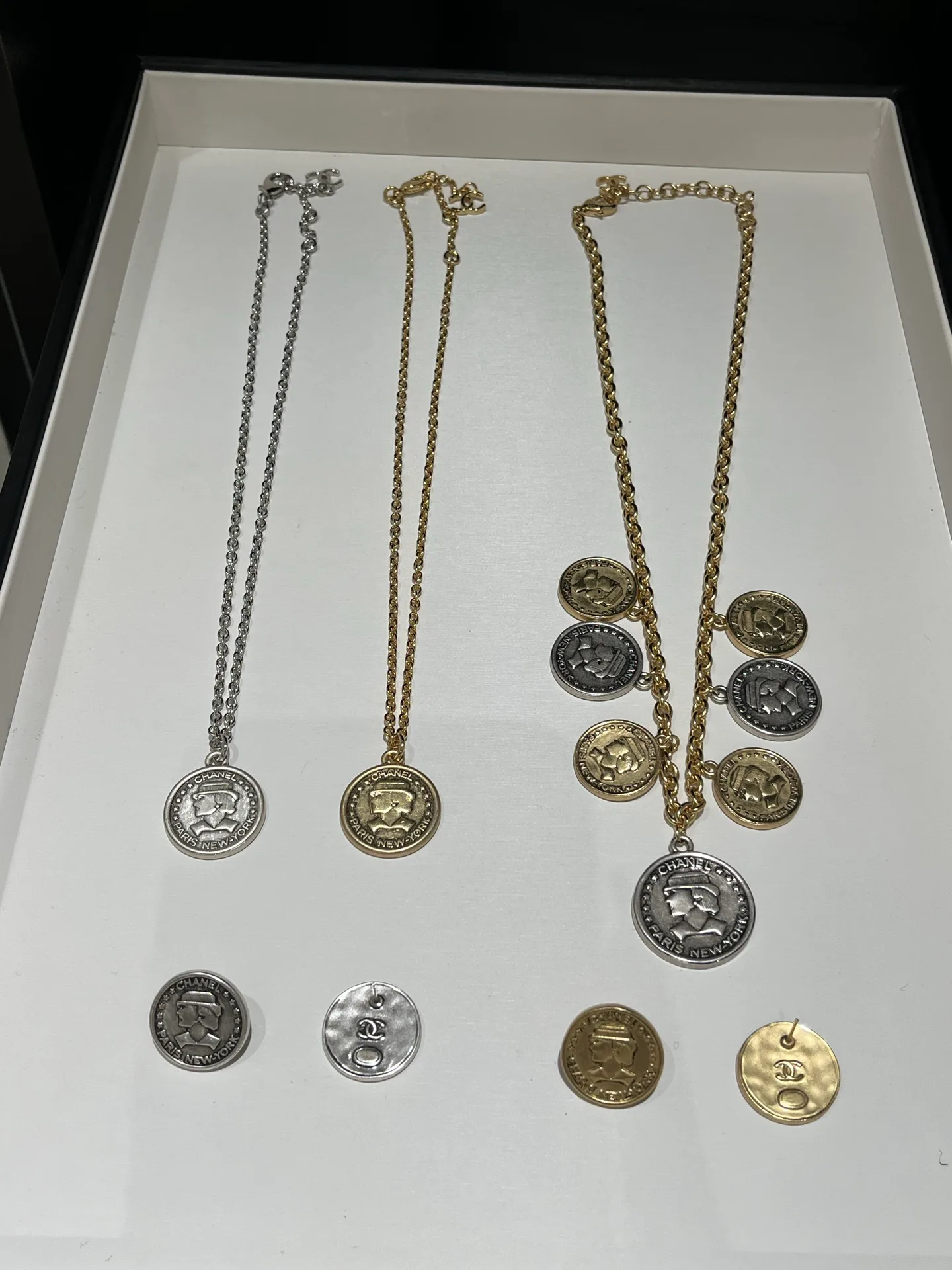 Jewelry CHANEL 17406904