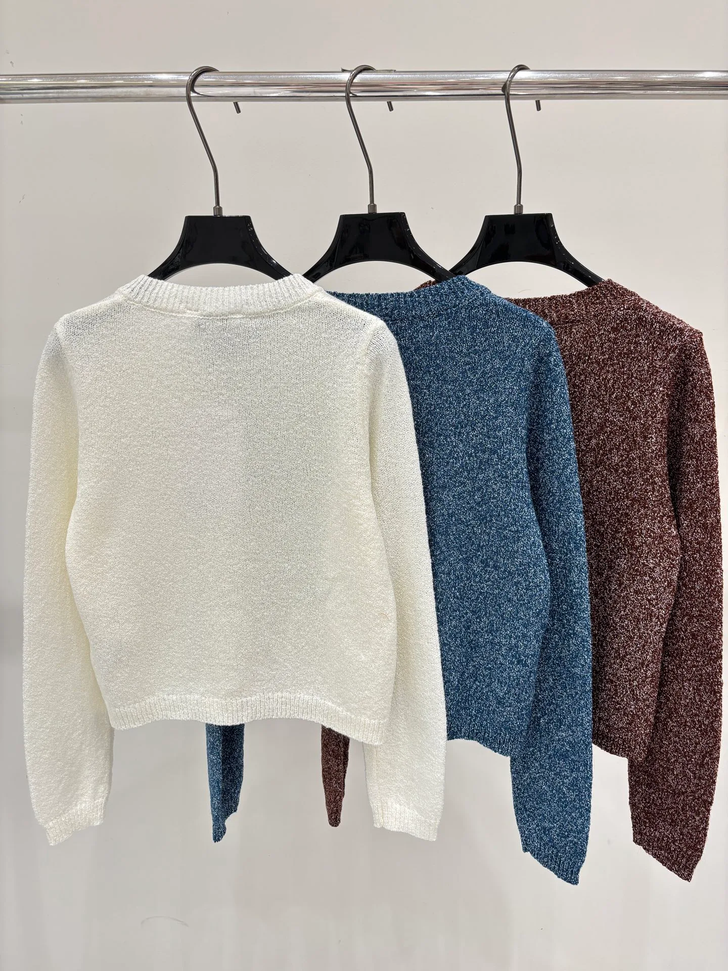 Women's Jumpers And Sweaters CHANEL 18032141