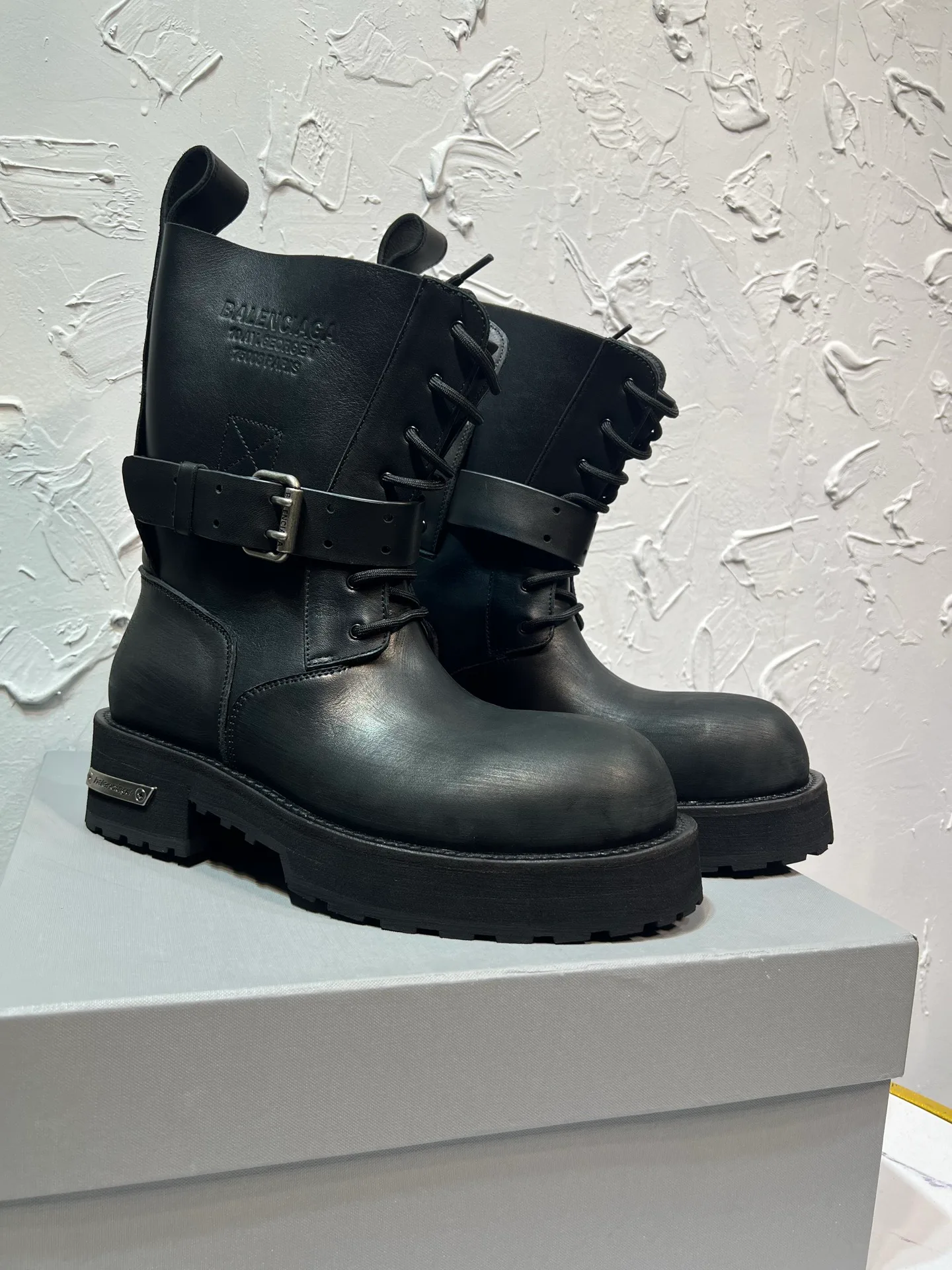 Men's Ankle Boots BALENCIAGA 17962239