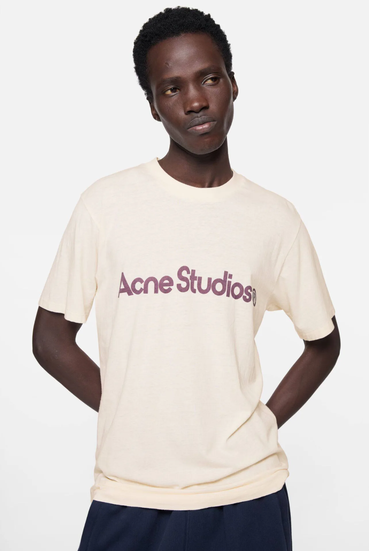 Men's T-Shirts ACNE STUDIOS 17320537