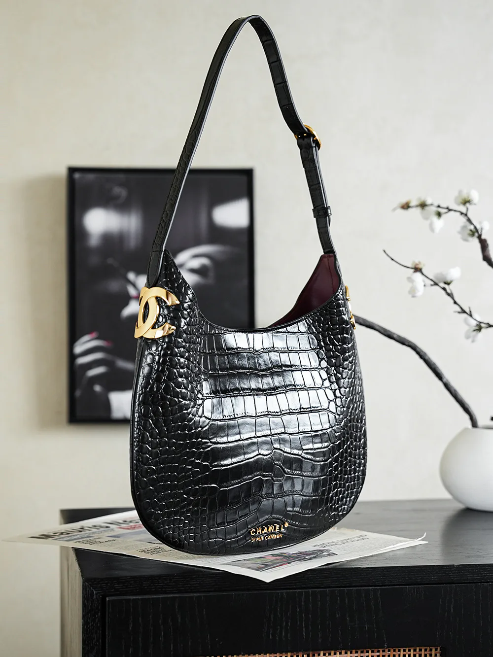Классические Сумки Женские Chanel 18588795