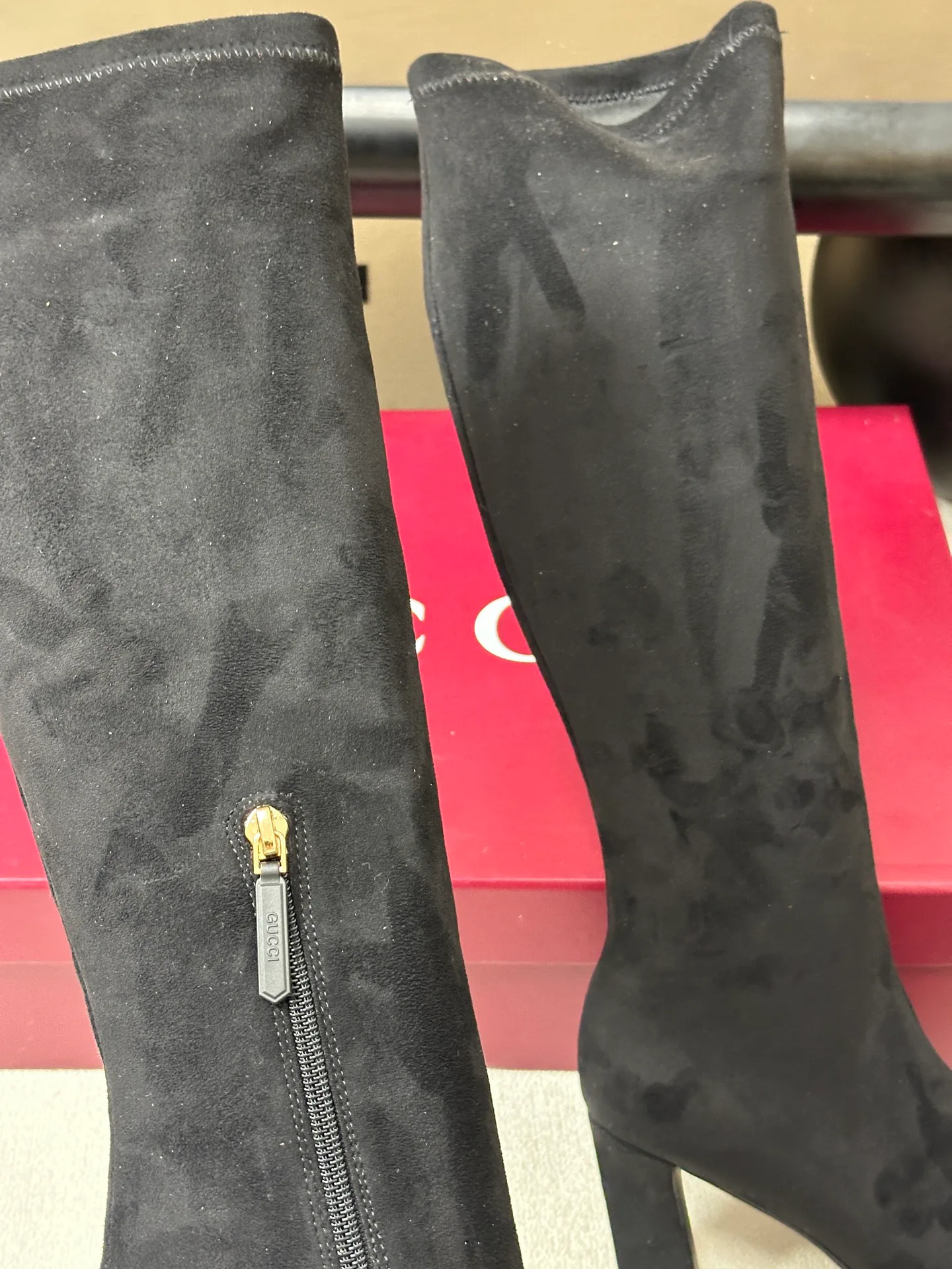 Women's Boots GUCCI 18049624