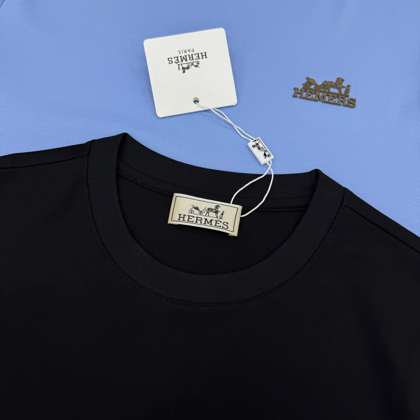 Men's T-Shirts HERMES 17223741