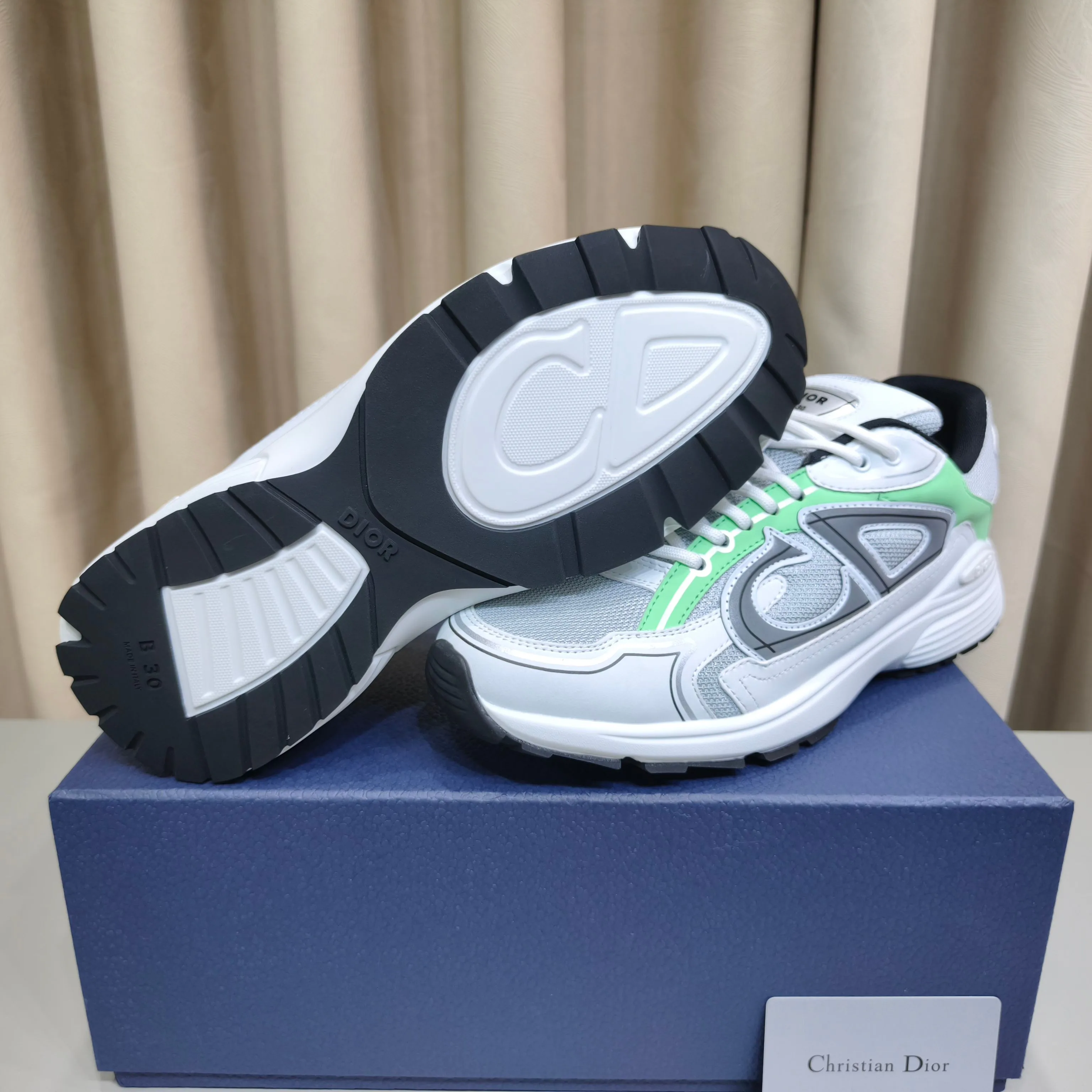 Men's Sneakers CHRISTIAN DIOR 17988999