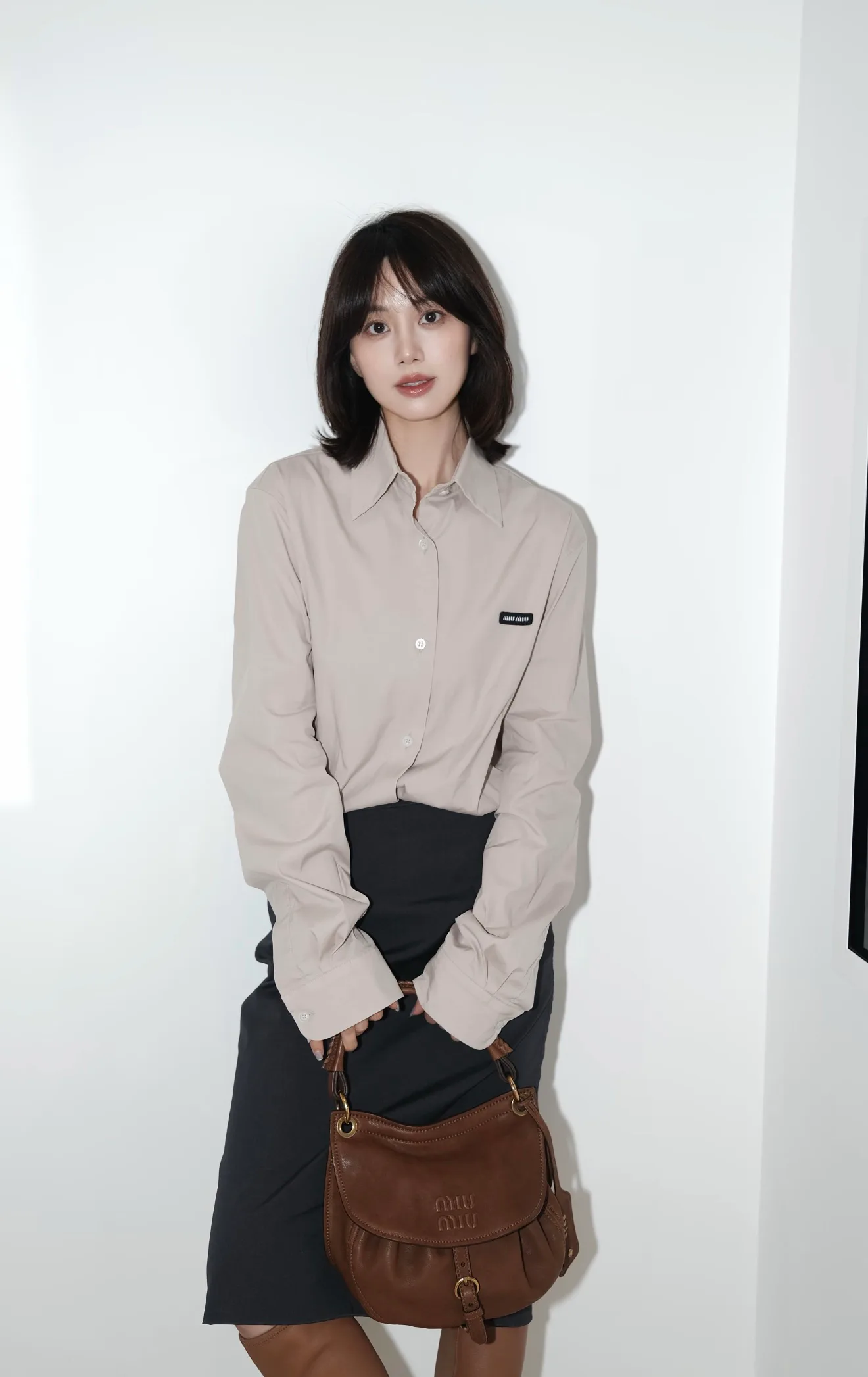 Women's Shirts MIU MIU 17226667