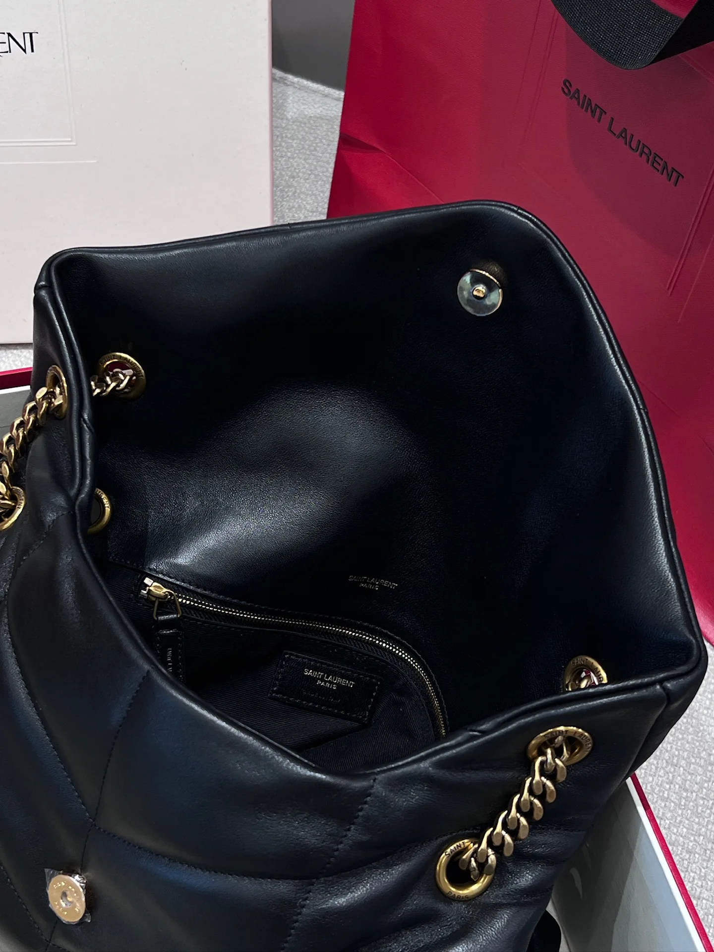 Women's Classic Handbags SAINT LAURENT 17974012