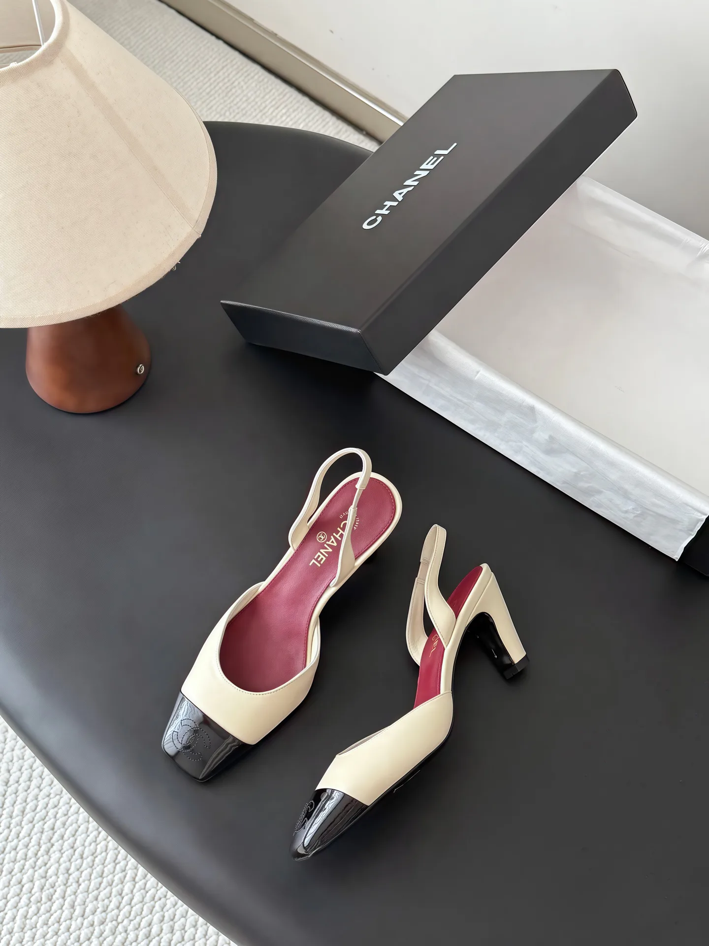Women's Heels CHANEL 17785346