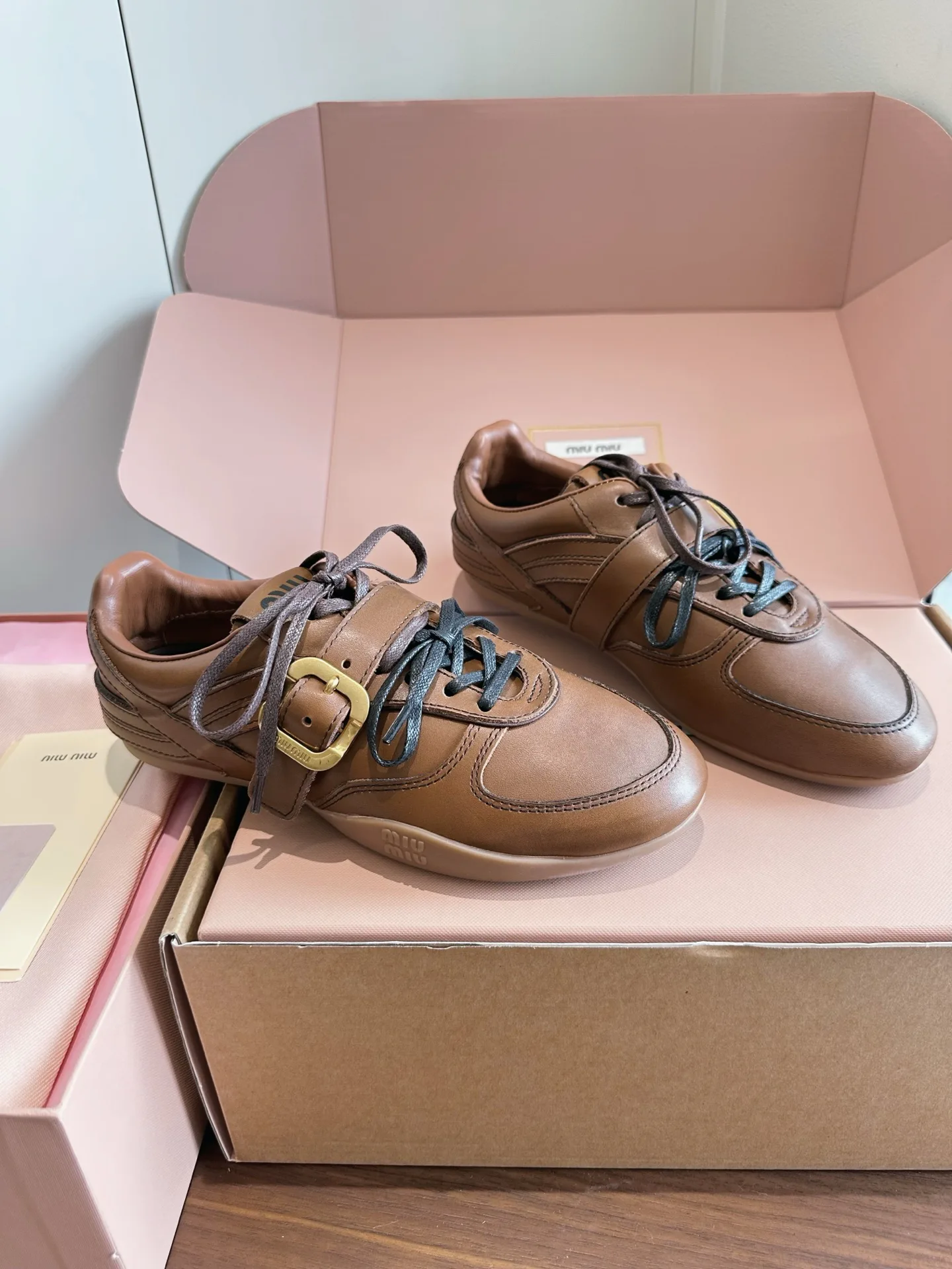 Women's Sneakers MIU MIU 18444006