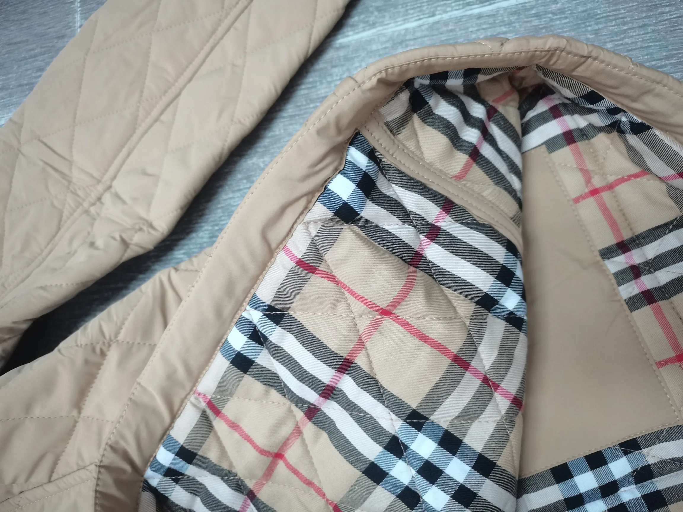 Women's Jackets And Down Jackets BURBERRY 17998526