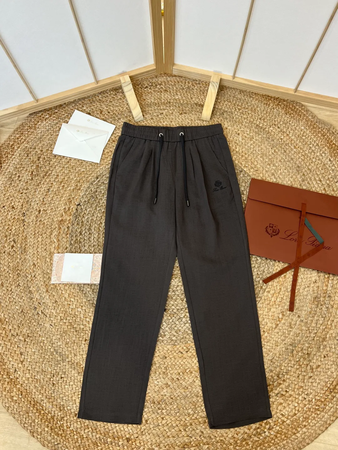 Men's Trousers LORO PIANA 17699471